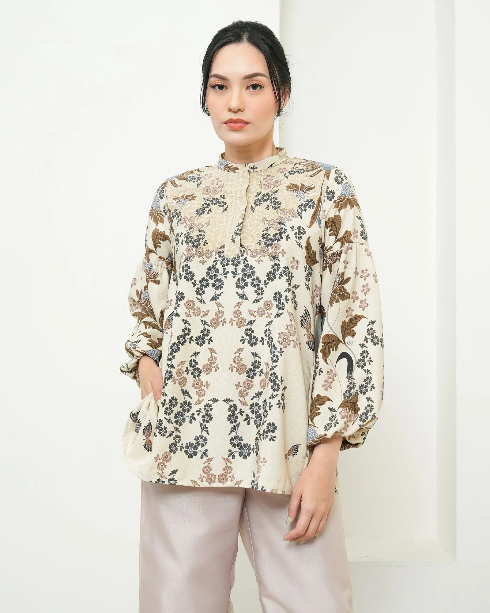 GLARA BLOUSE