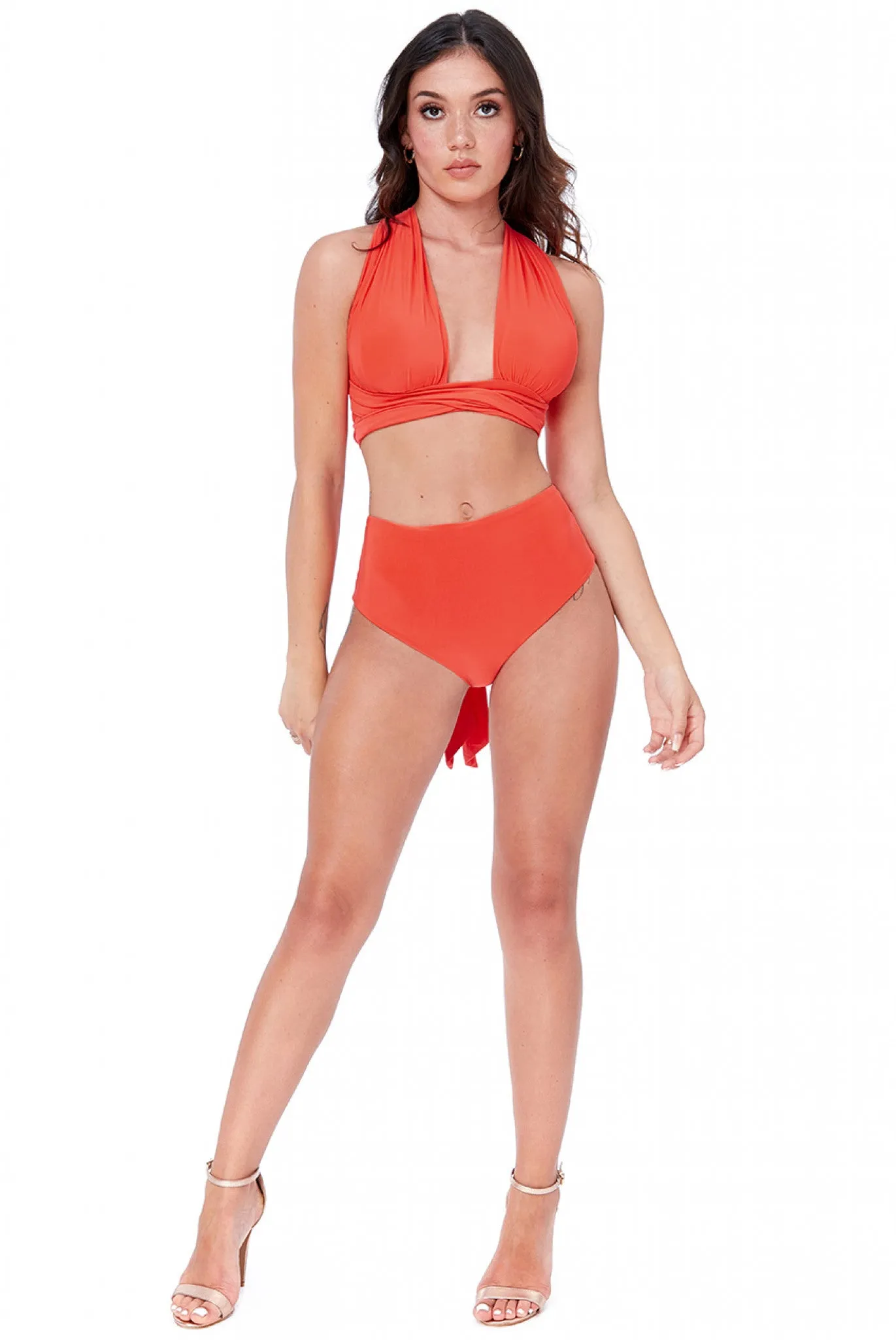 Goddiva Multi Way Bikini