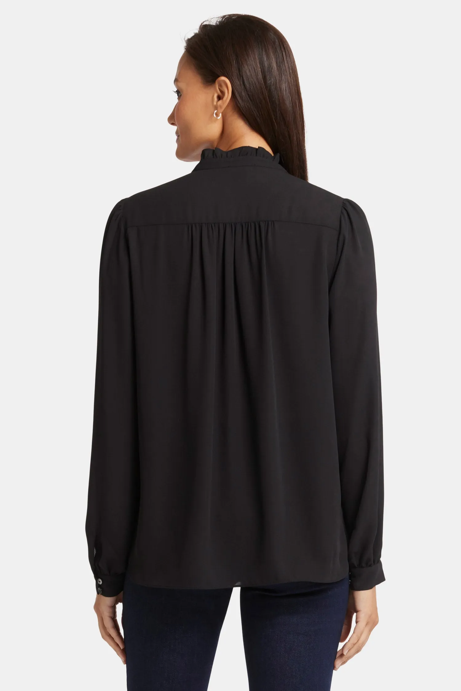 Hannah Blouse - Black