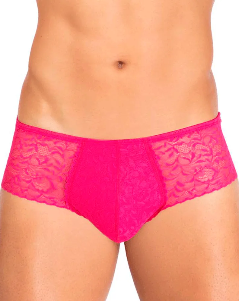 Hawai 42152 Lace Briefs Fuchsia