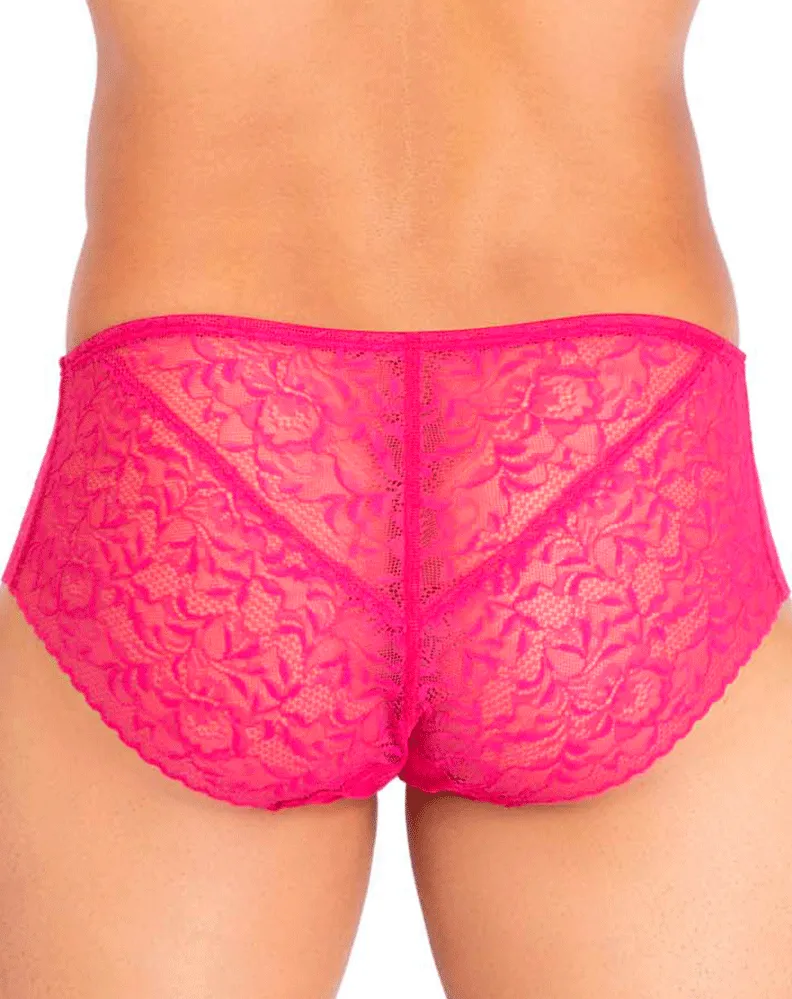 Hawai 42152 Lace Briefs Fuchsia