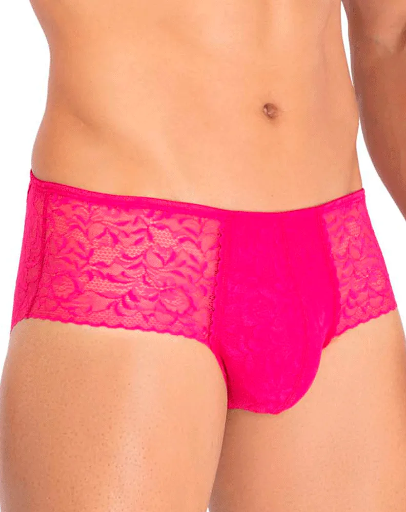 Hawai 42152 Lace Briefs Fuchsia