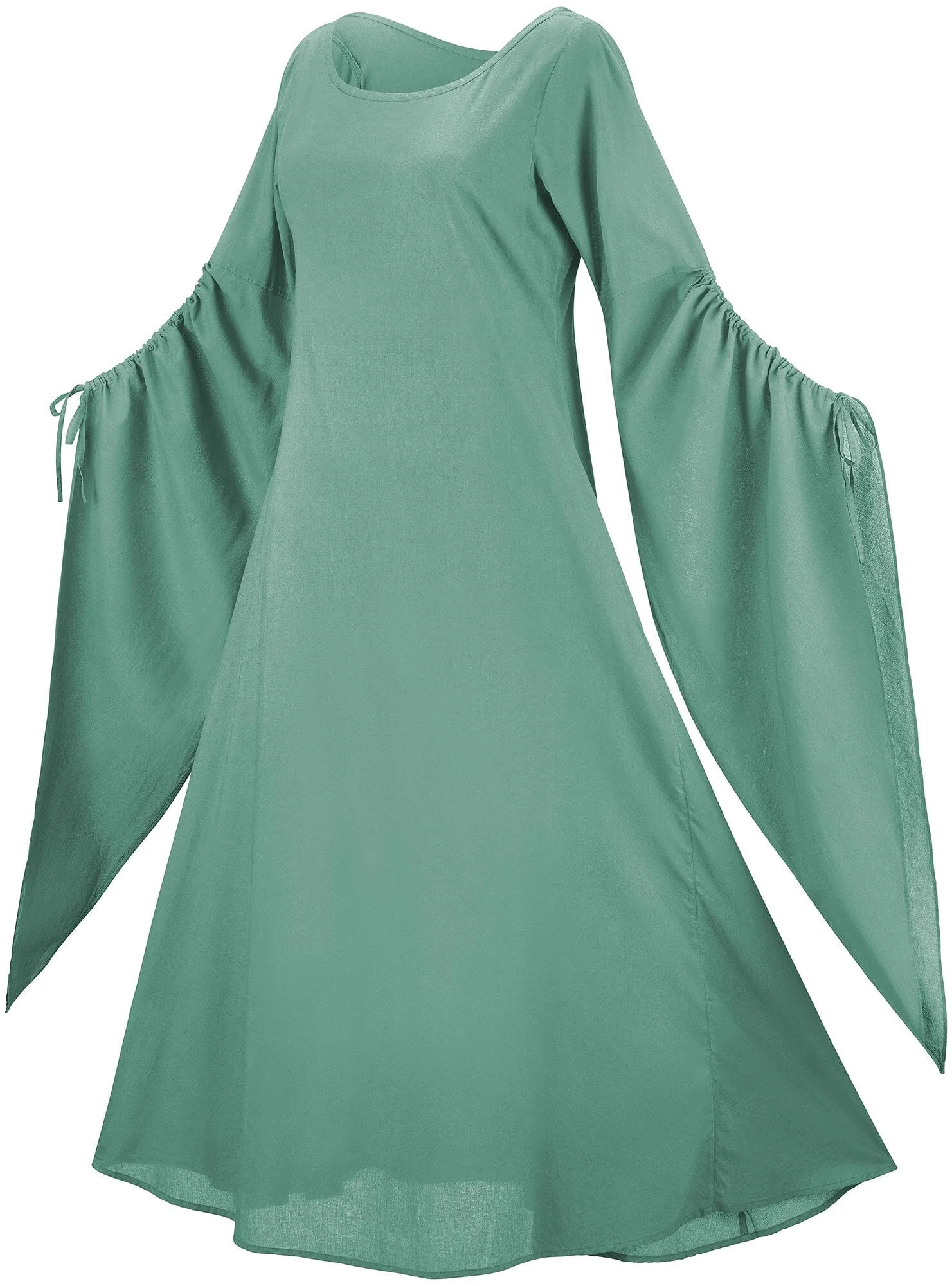 Huntress Maxi Chemise Limited Edition Cool Sage