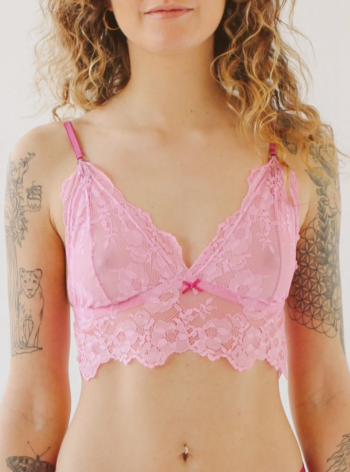 Indie Bra | Desert Rose