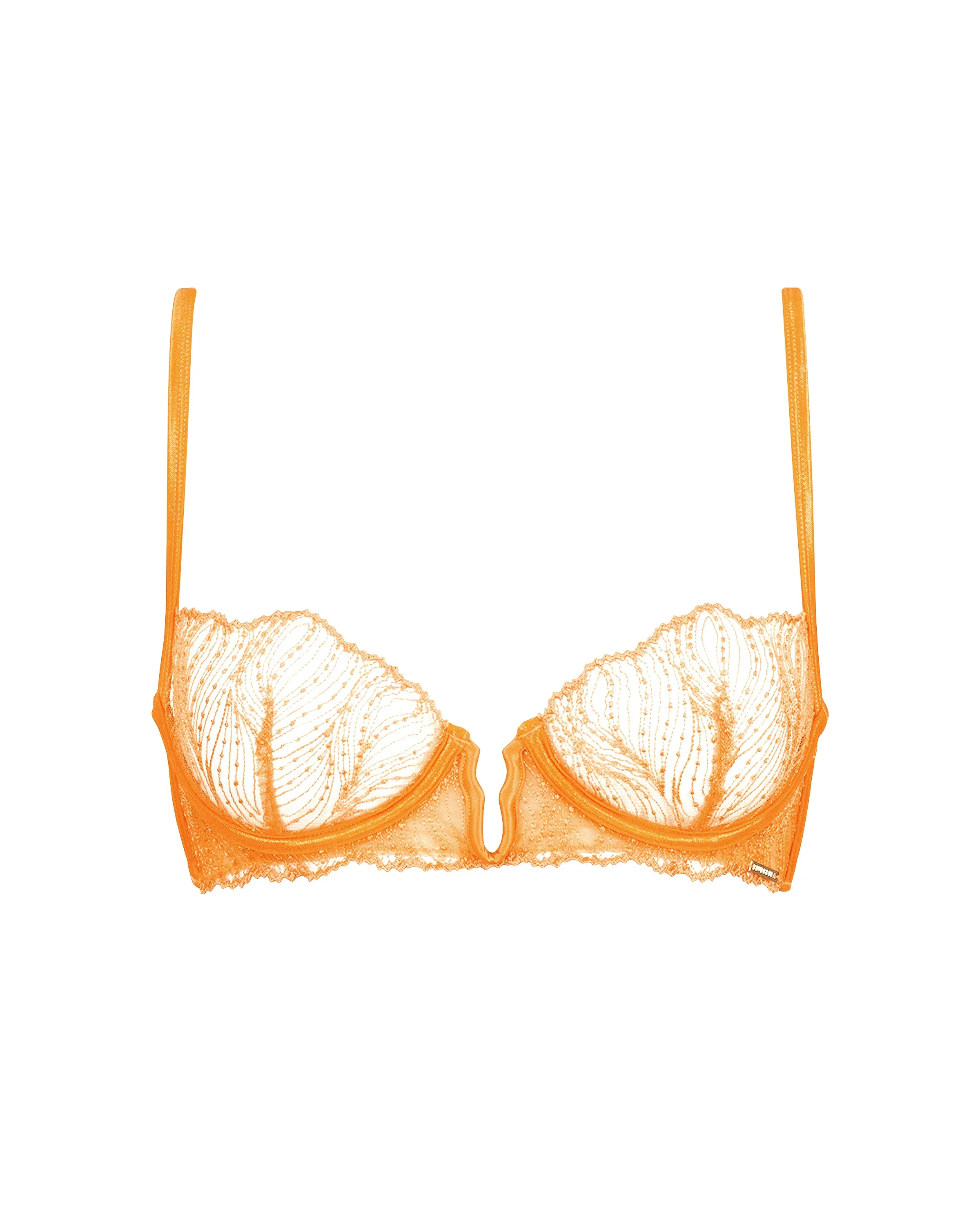 Irena Bra Blazing Orange