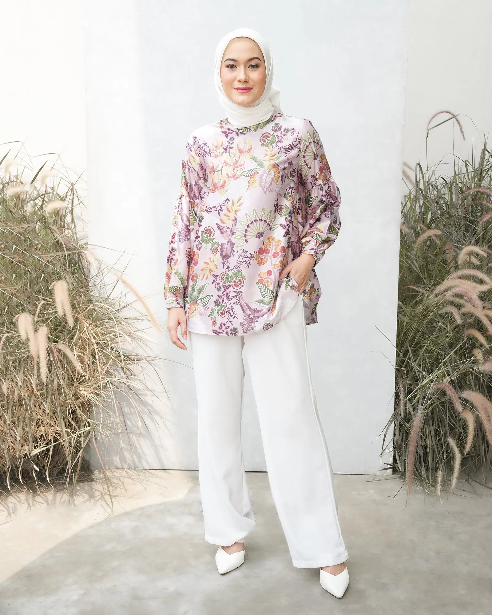 KANDIRA BLOUSE