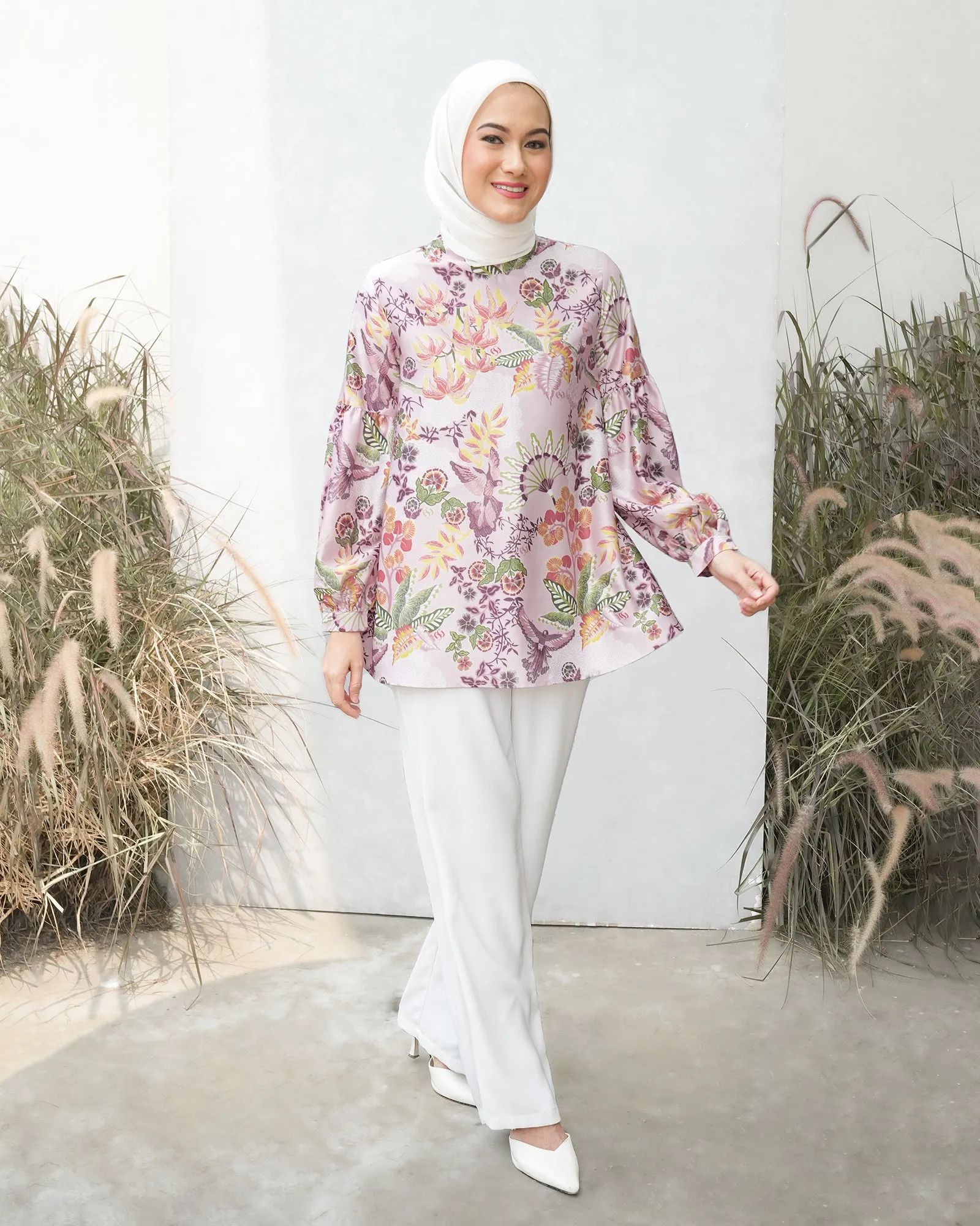 KANDIRA BLOUSE