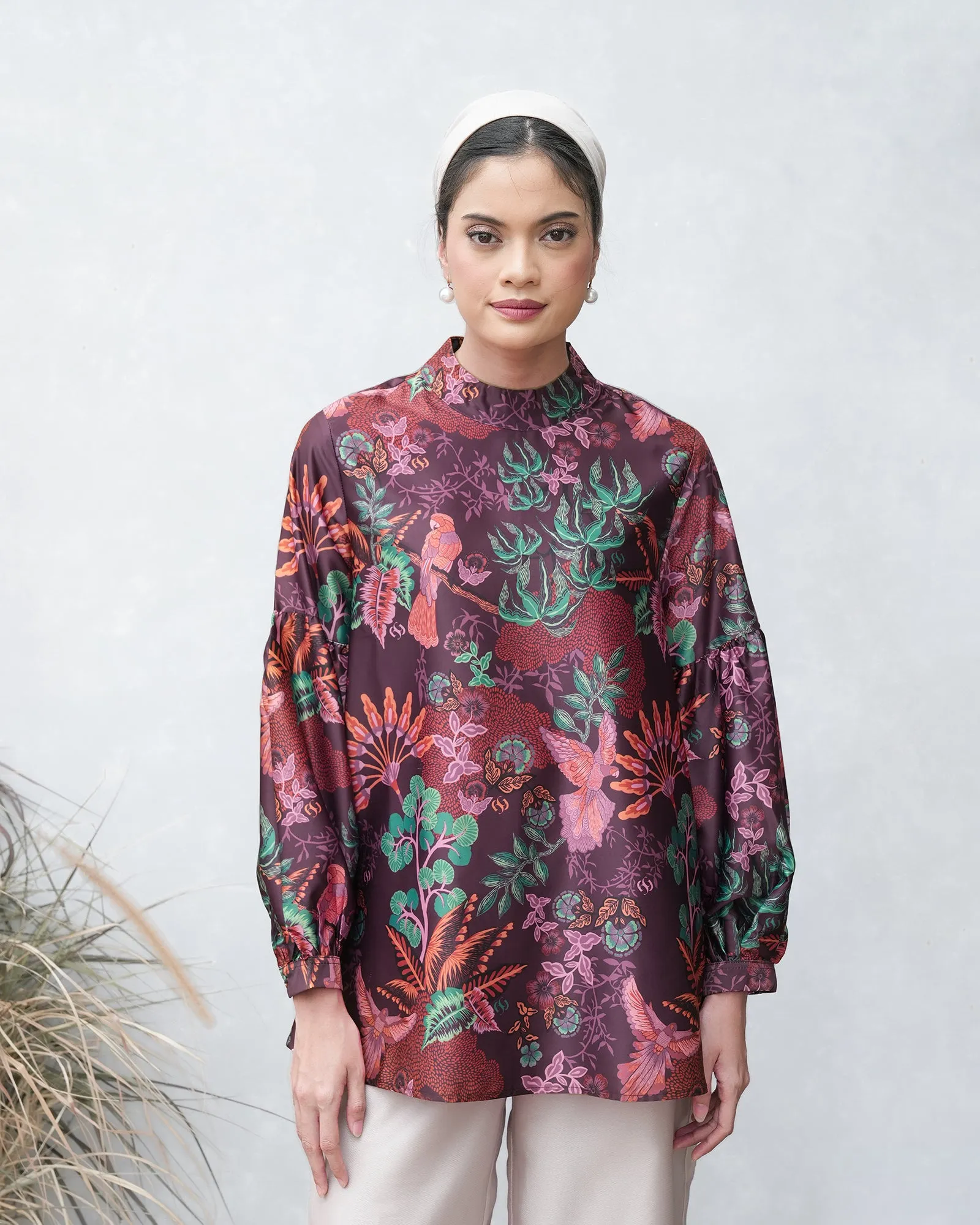 KANDIRA BLOUSE