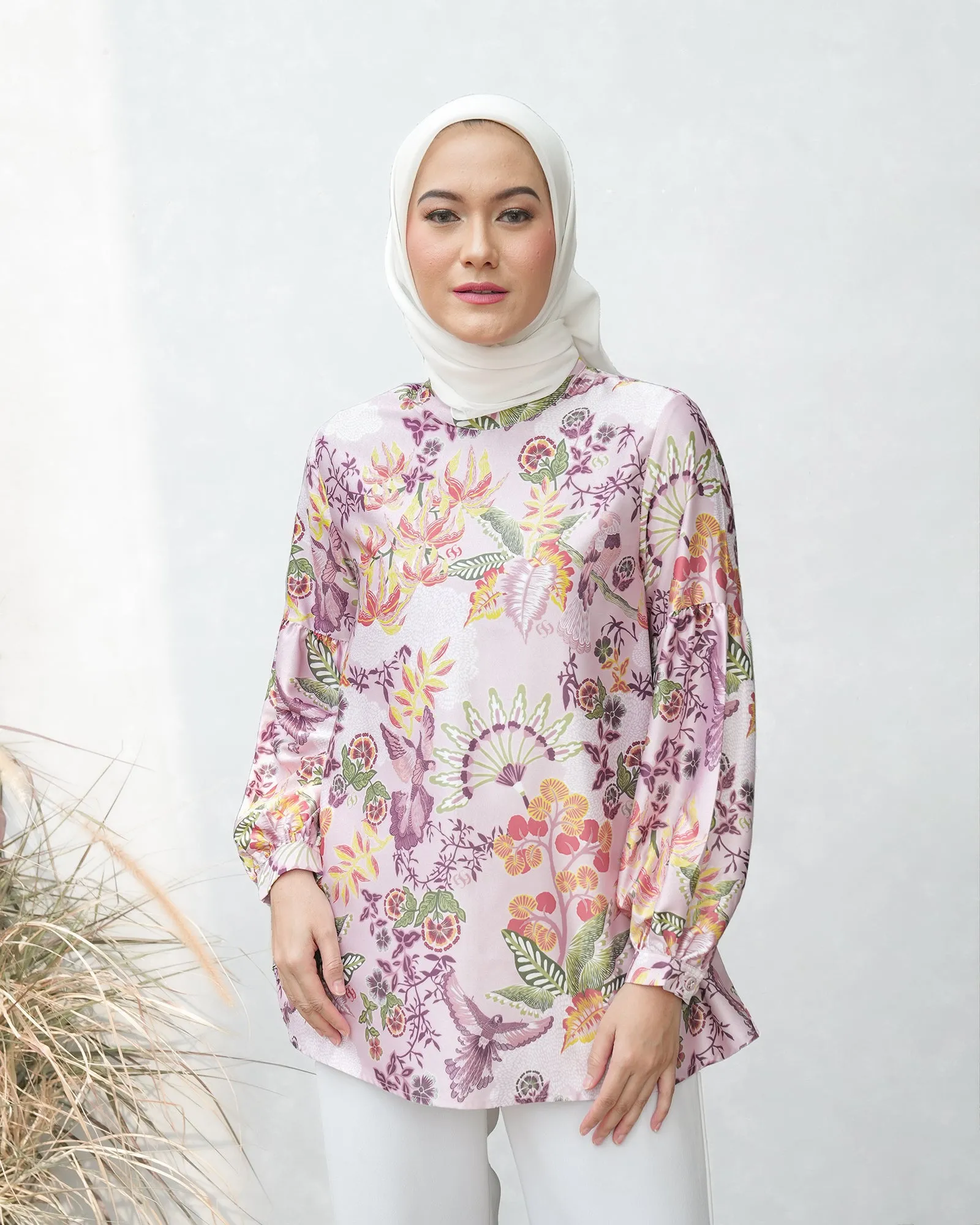 KANDIRA BLOUSE