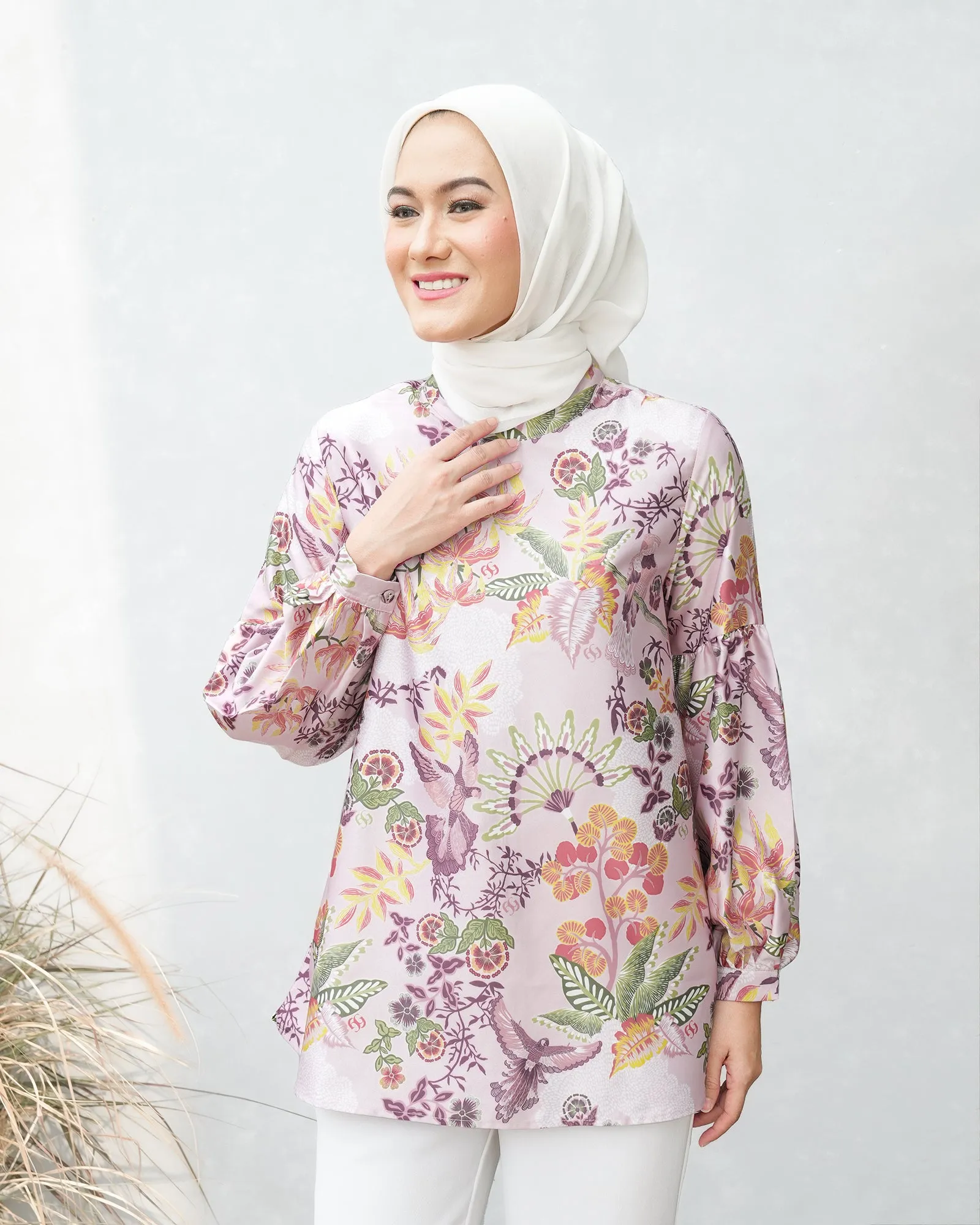 KANDIRA BLOUSE