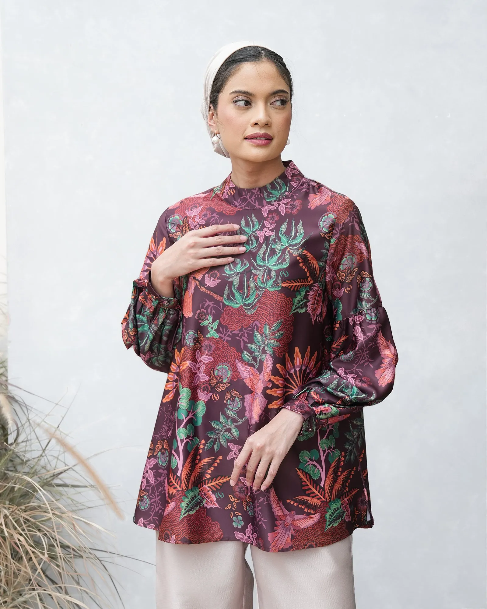 KANDIRA BLOUSE