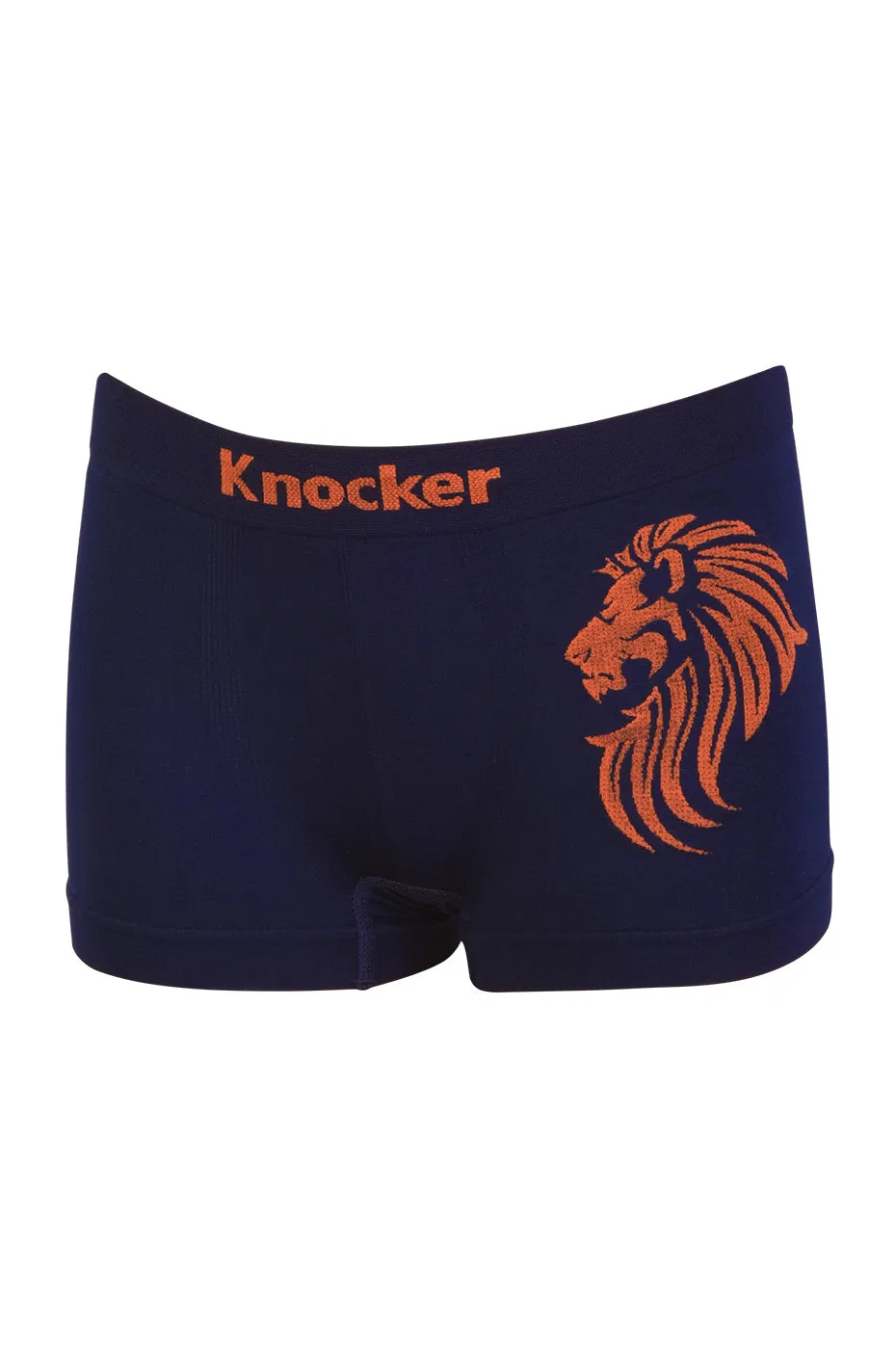 KNOCKER BOY'S SEAMLESS BOXER BRIEFS (BPS026)