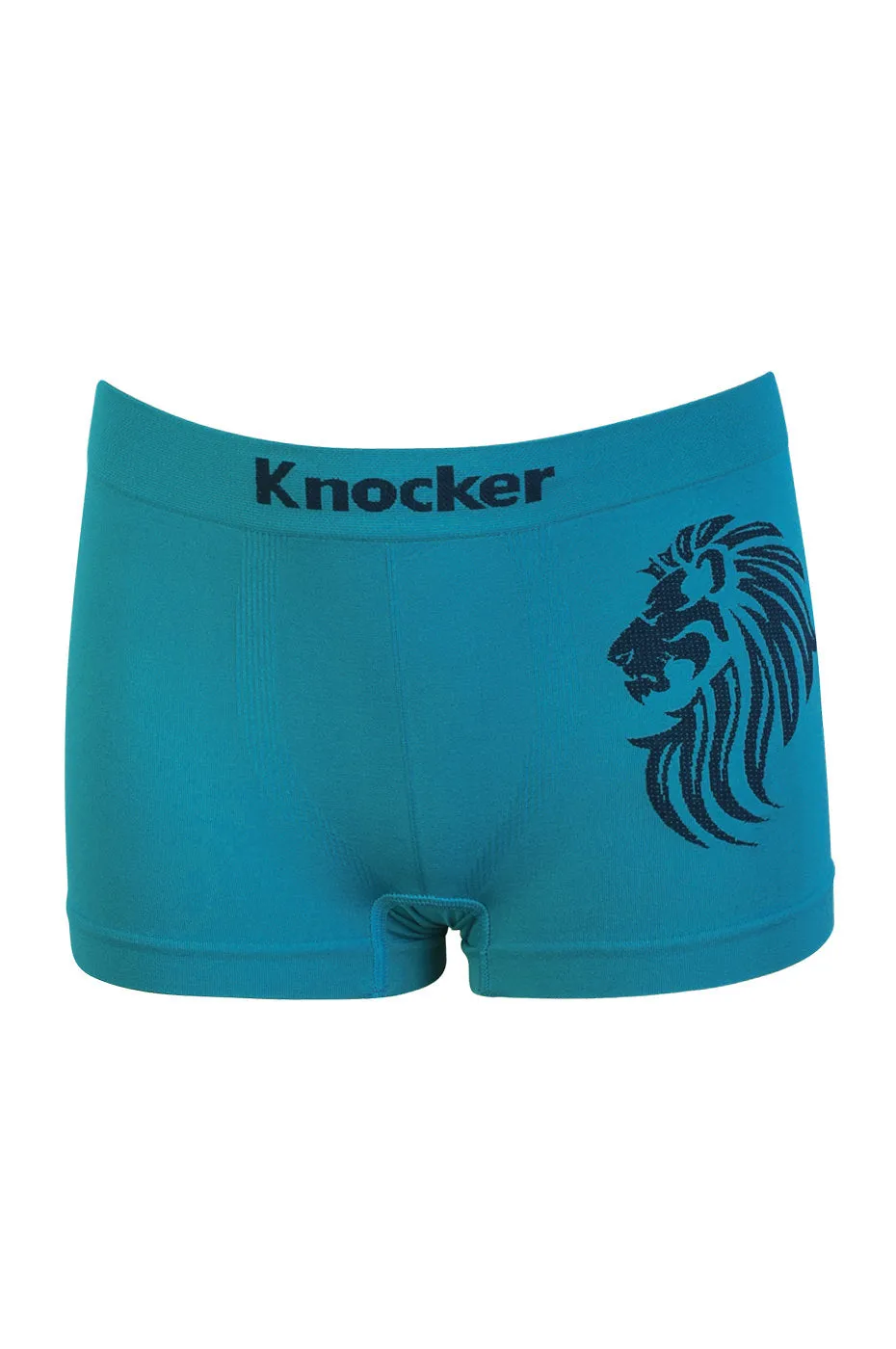 KNOCKER BOY'S SEAMLESS BOXER BRIEFS (BPS026)