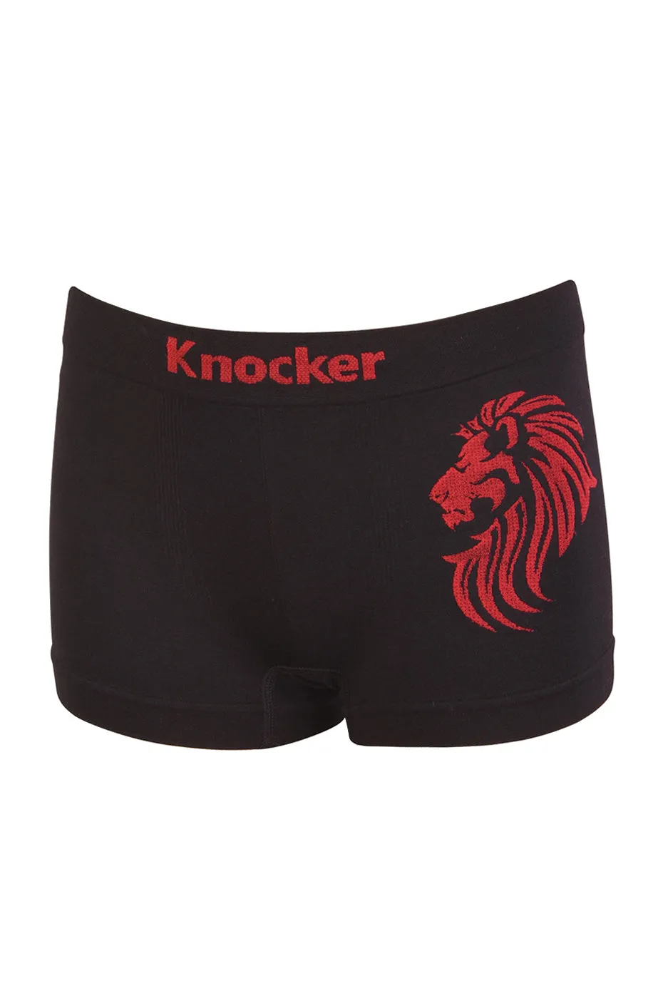 KNOCKER BOY'S SEAMLESS BOXER BRIEFS (BPS026)