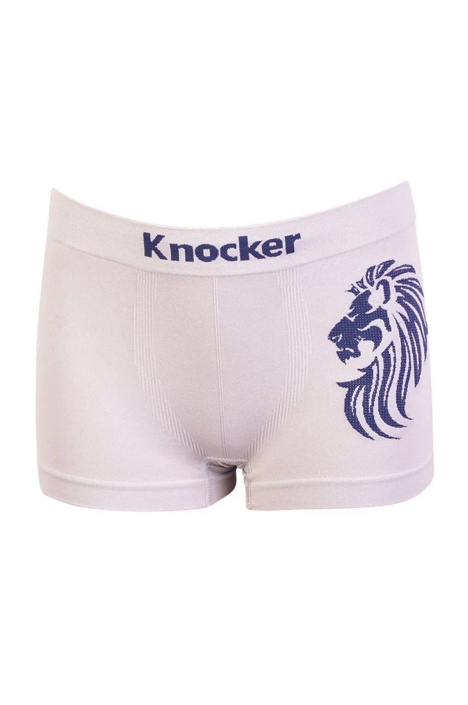 KNOCKER BOY'S SEAMLESS BOXER BRIEFS (BPS026)