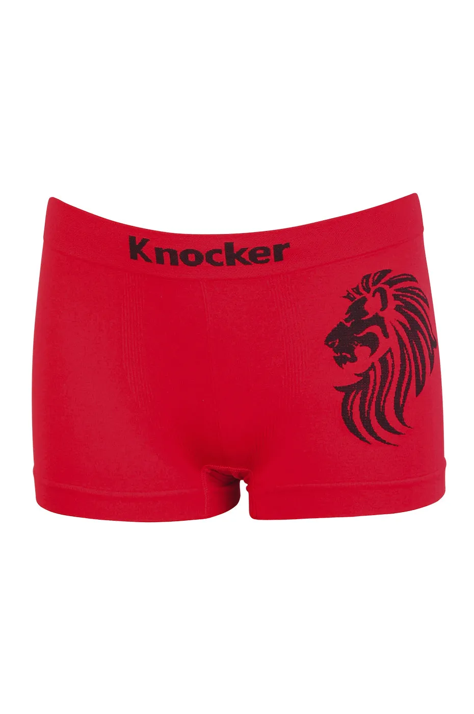 KNOCKER BOY'S SEAMLESS BOXER BRIEFS (BPS026)