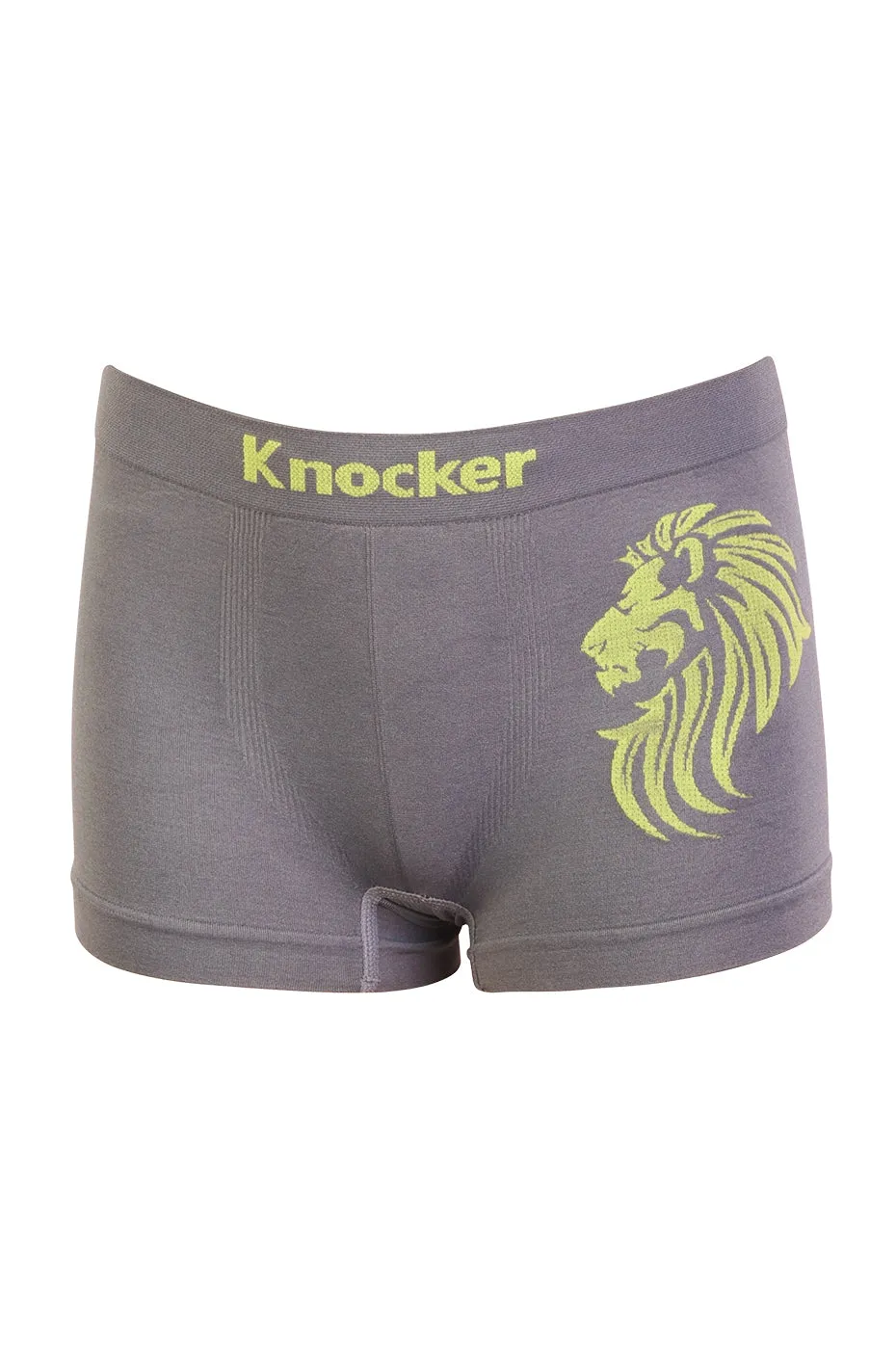 KNOCKER BOY'S SEAMLESS BOXER BRIEFS (BPS026)