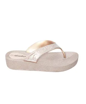 Ladies Paradise Thong Wedge