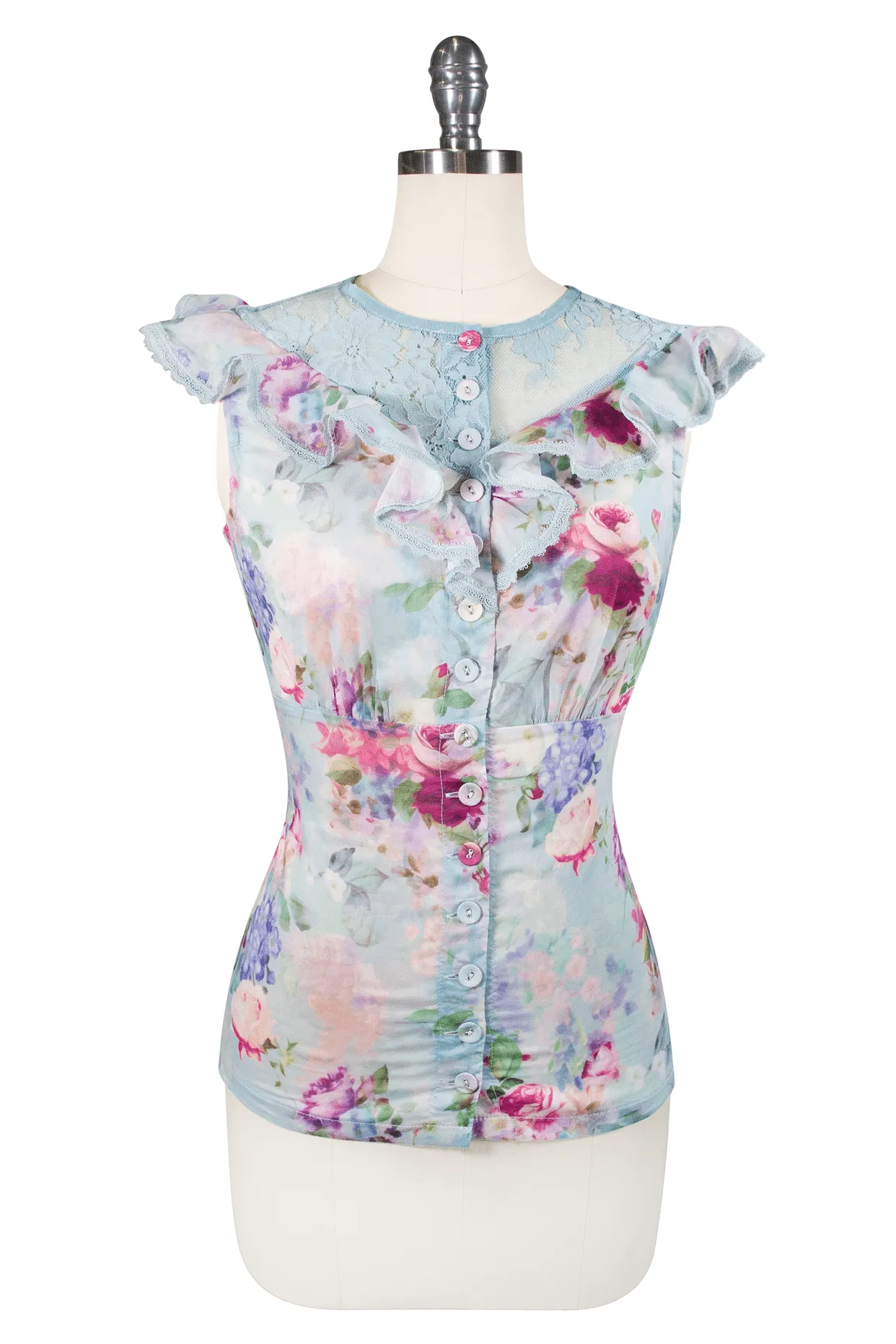 Le Jardin Blouse