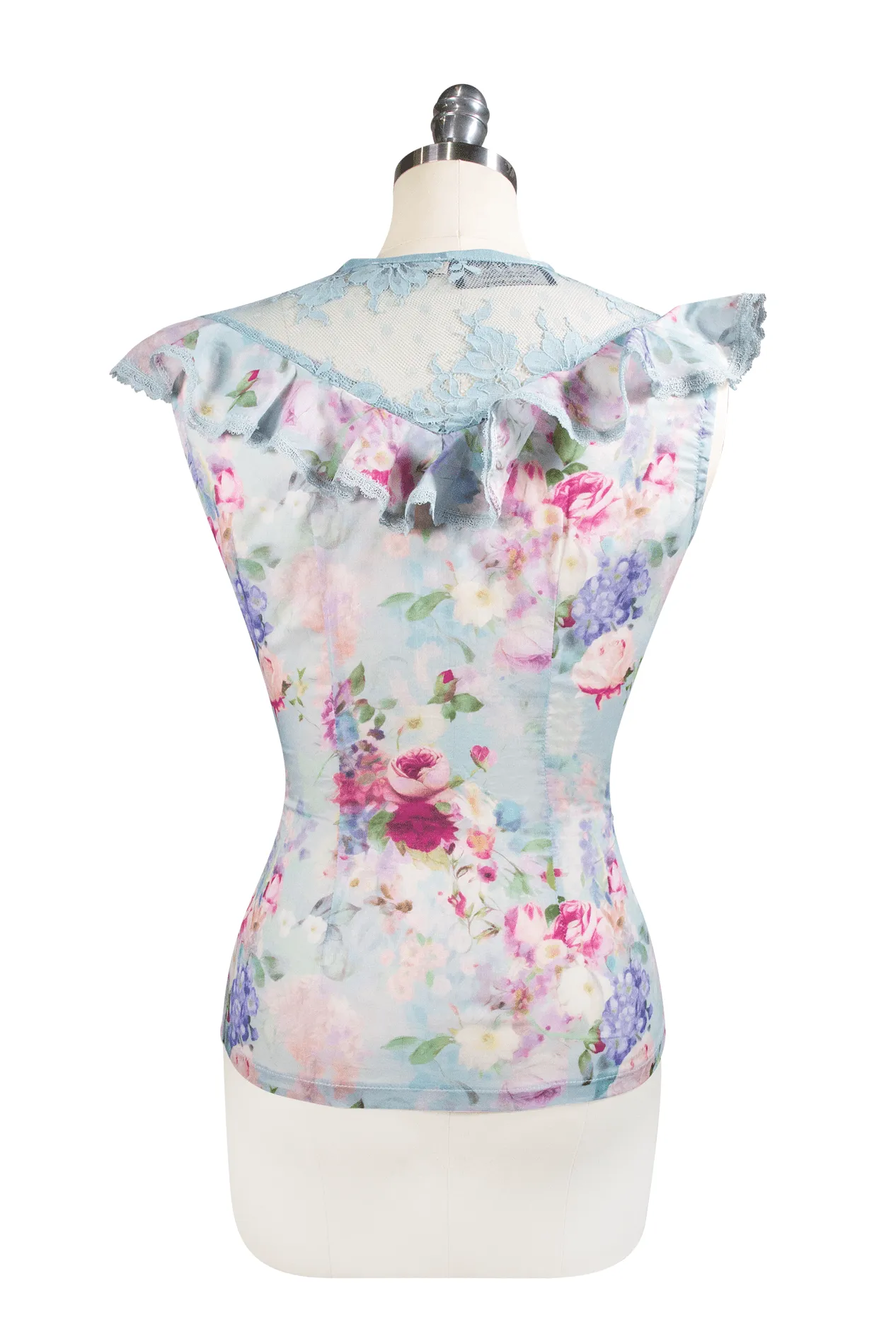 Le Jardin Blouse