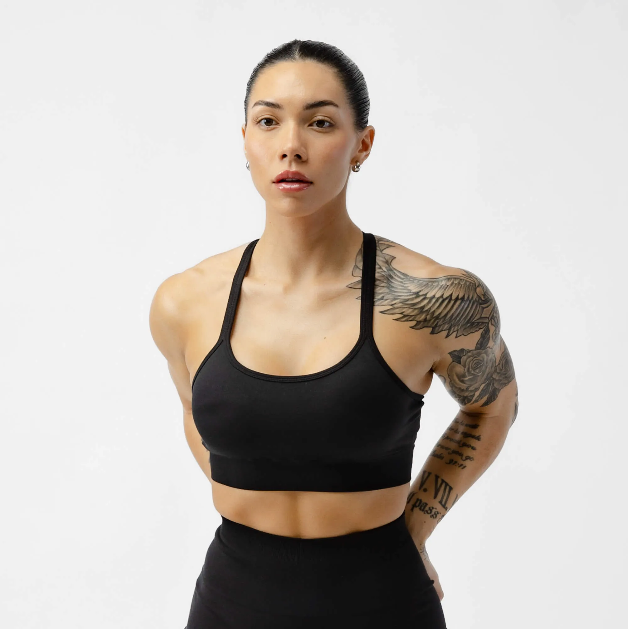 Legacy Bra - Black