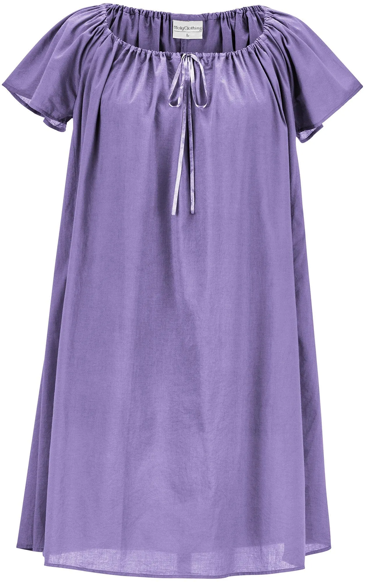 Liesl Mini Chemise Limited Edition Purples