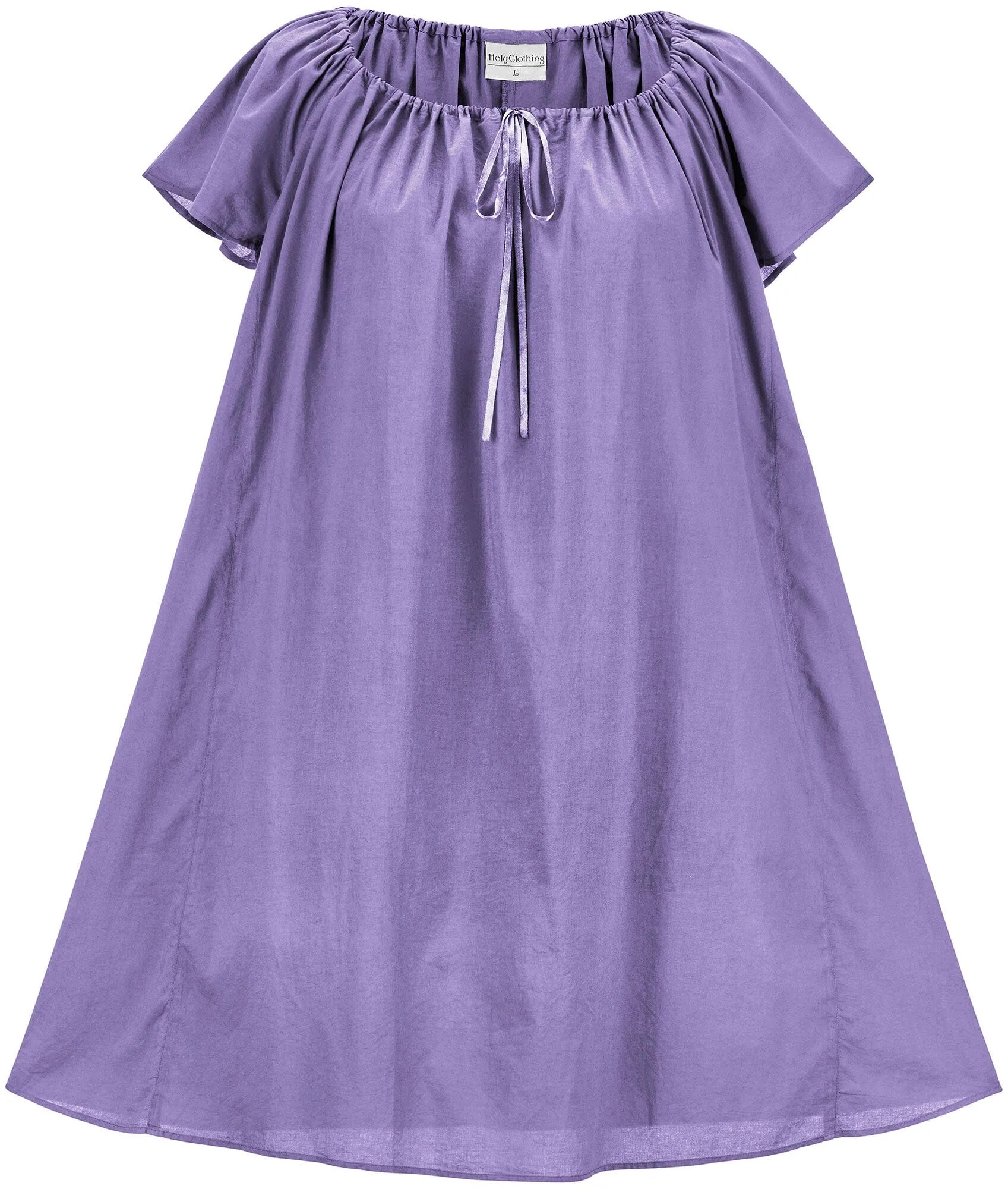 Liesl Mini Chemise Limited Edition Purples