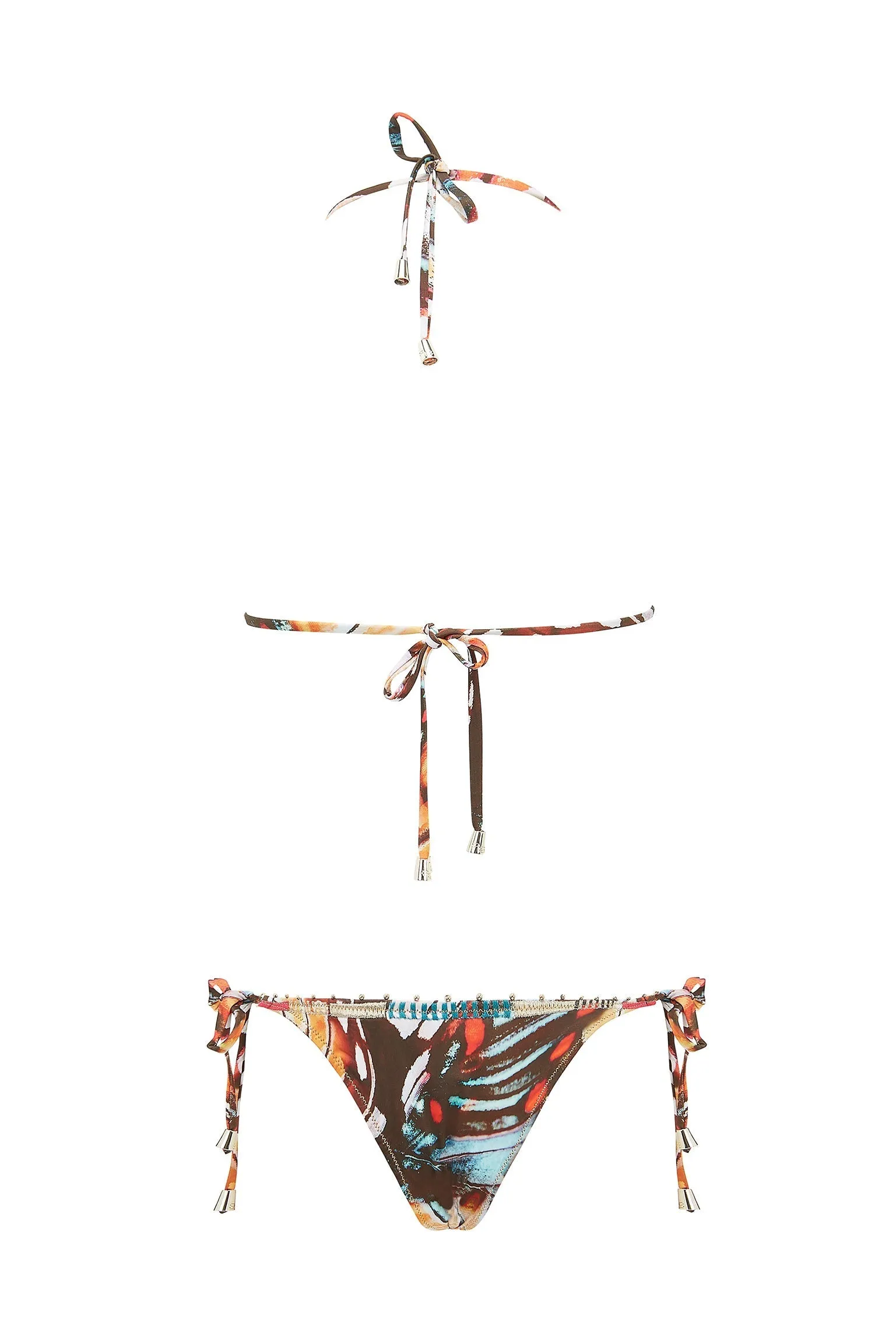 Majorelle Bikini Pant