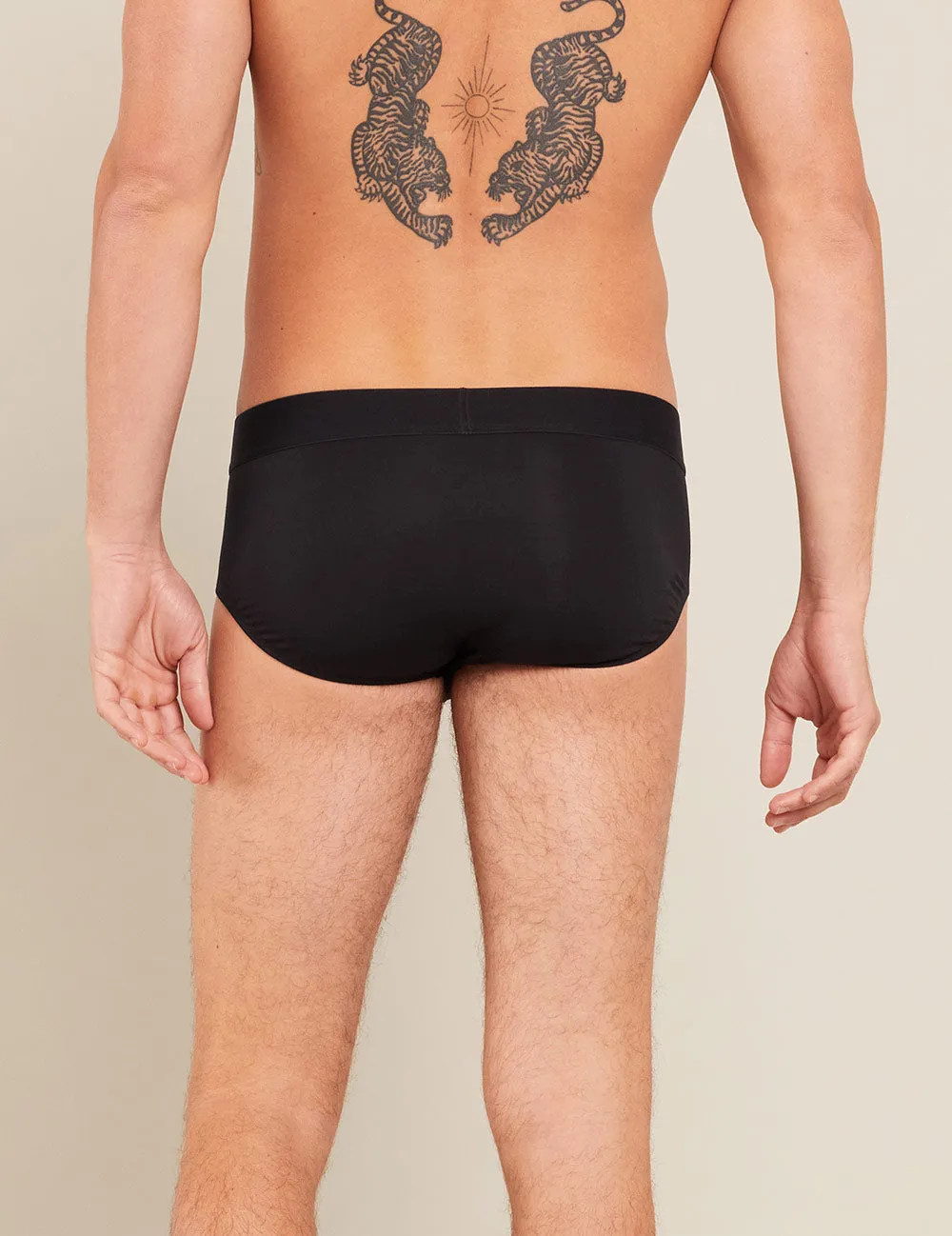 Men's Everyday Briefs - Black