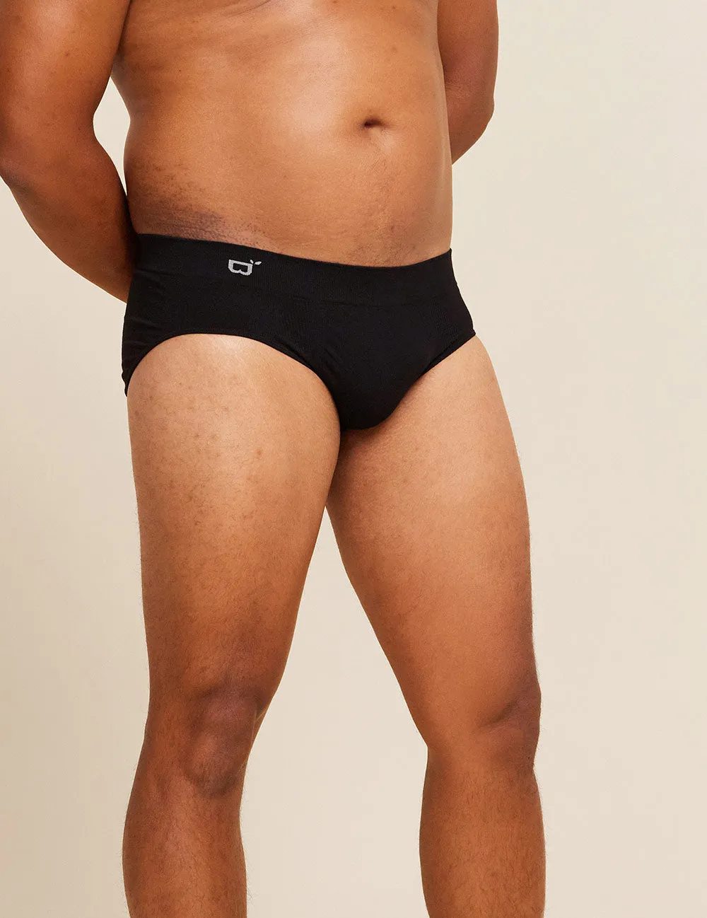 Men's Original Briefs - Black