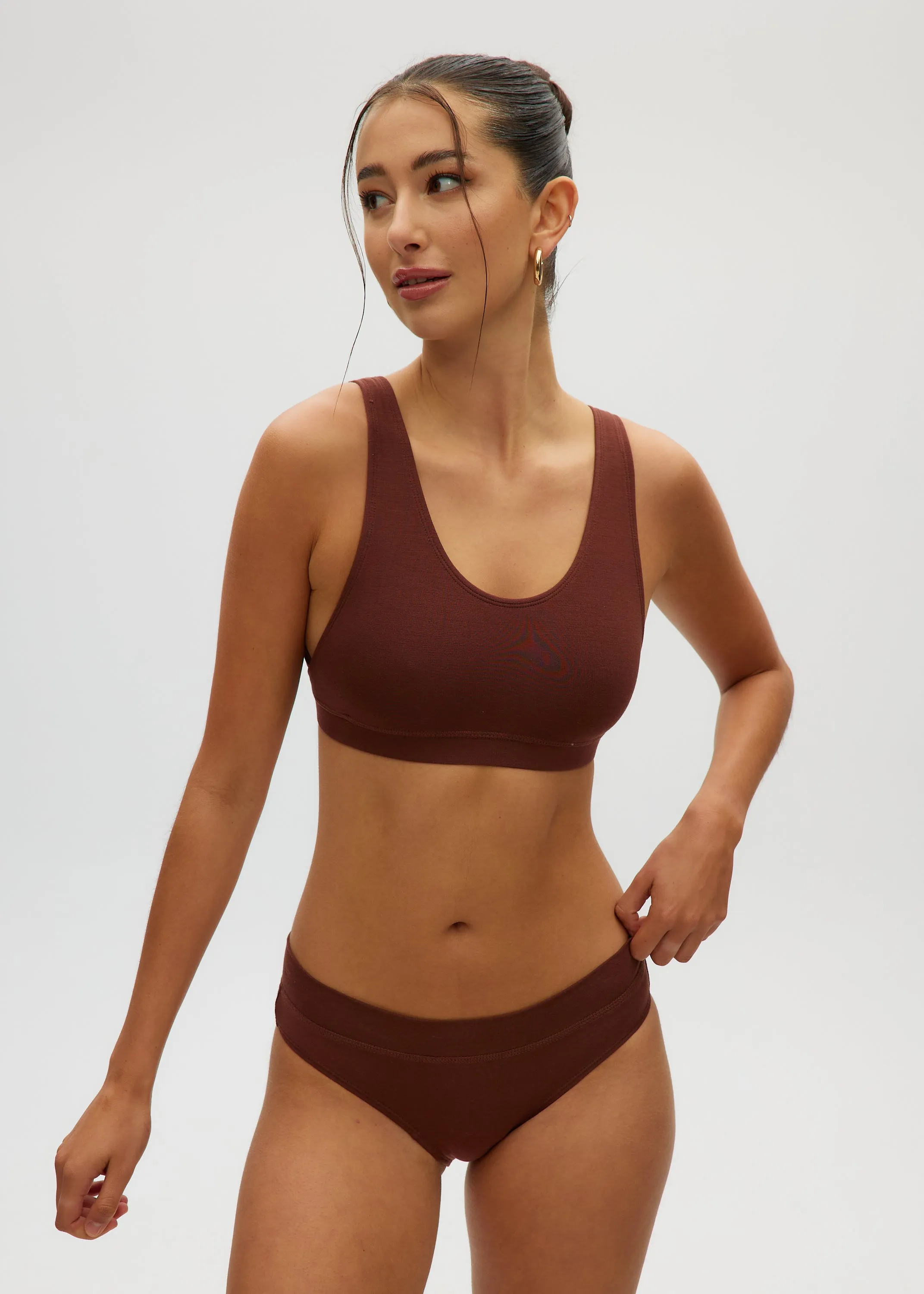 Minimal Basic Bra