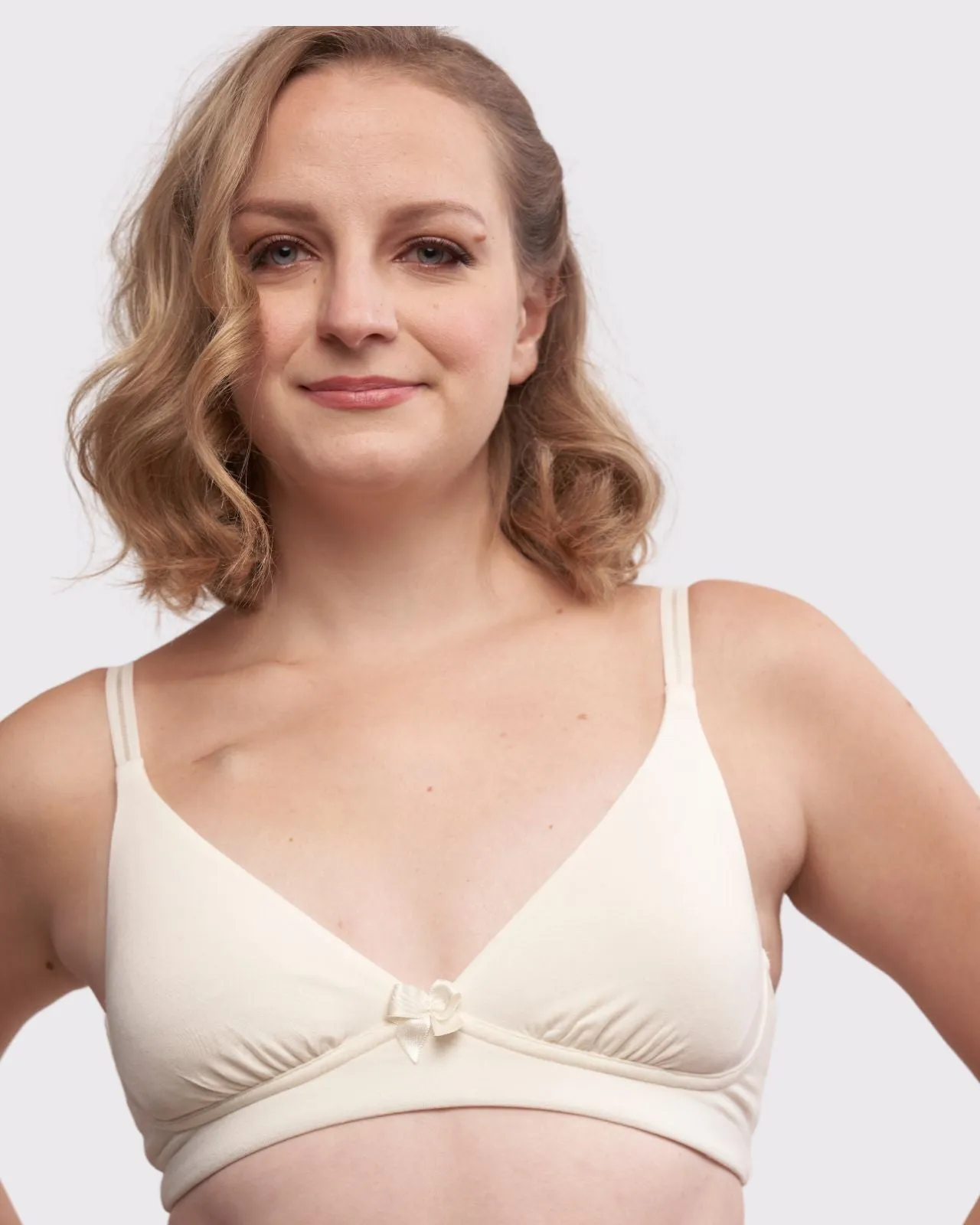 Molly Plunge Bra