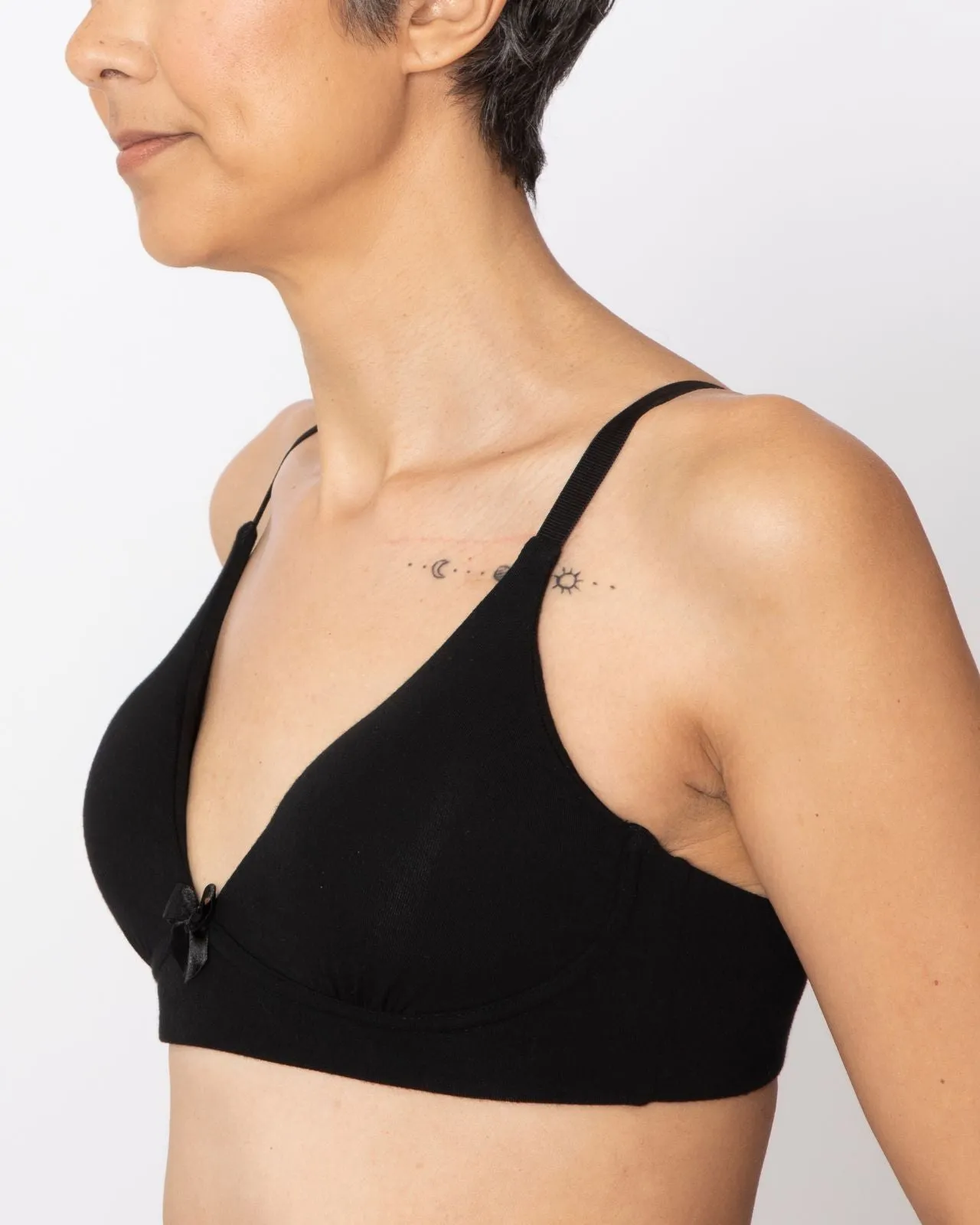 Molly Plunge Bra