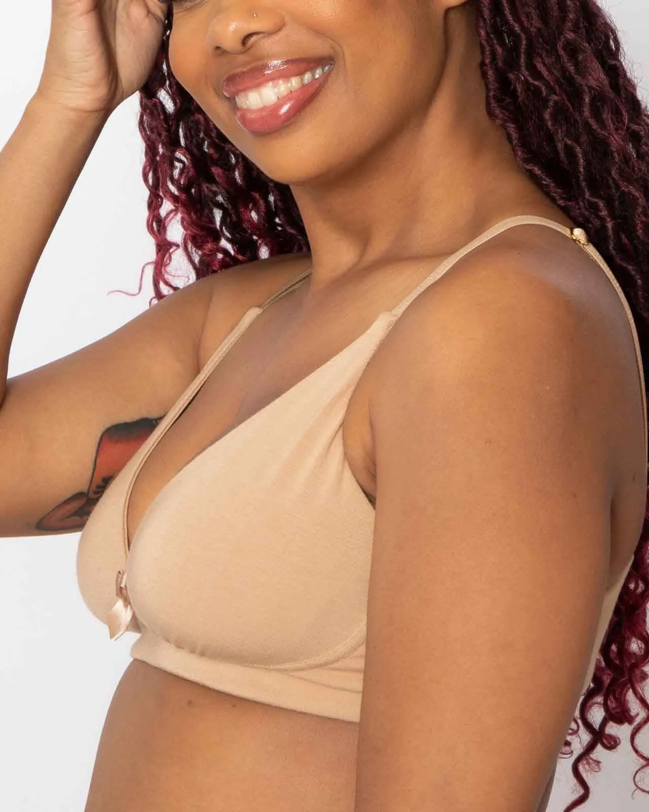 Molly Plunge Bra