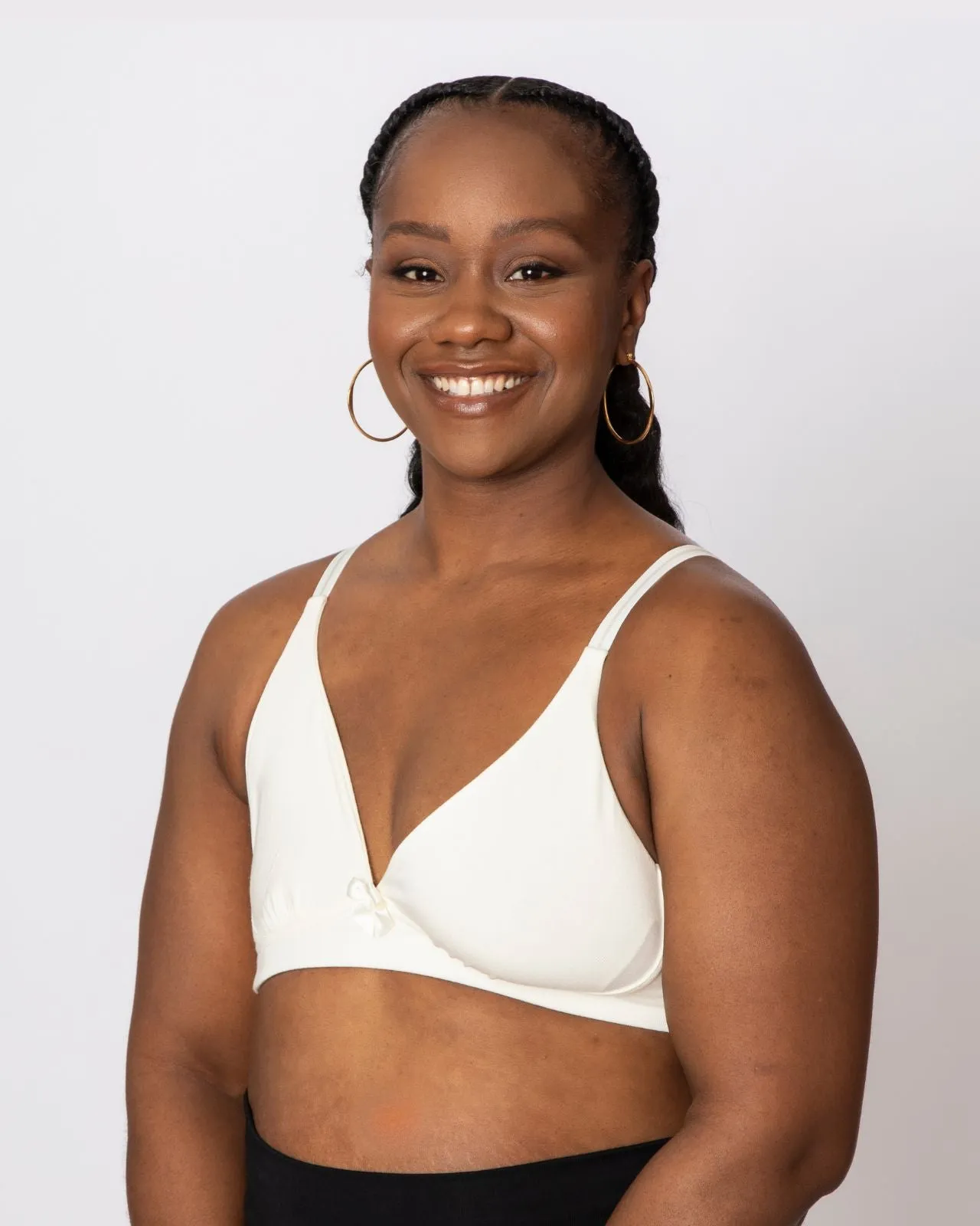 Molly Plunge Bra