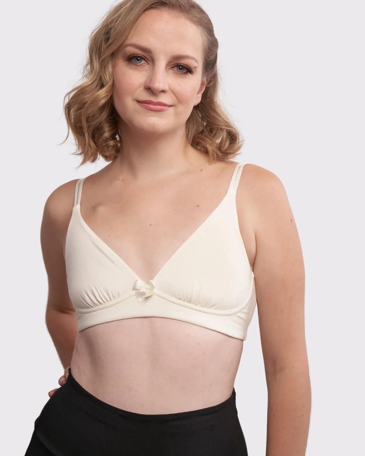 Molly Plunge Bra