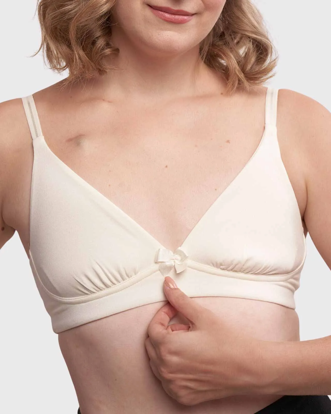 Molly Plunge Bra