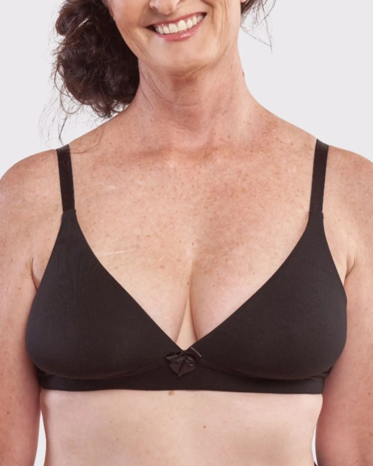 Molly Plunge Bra