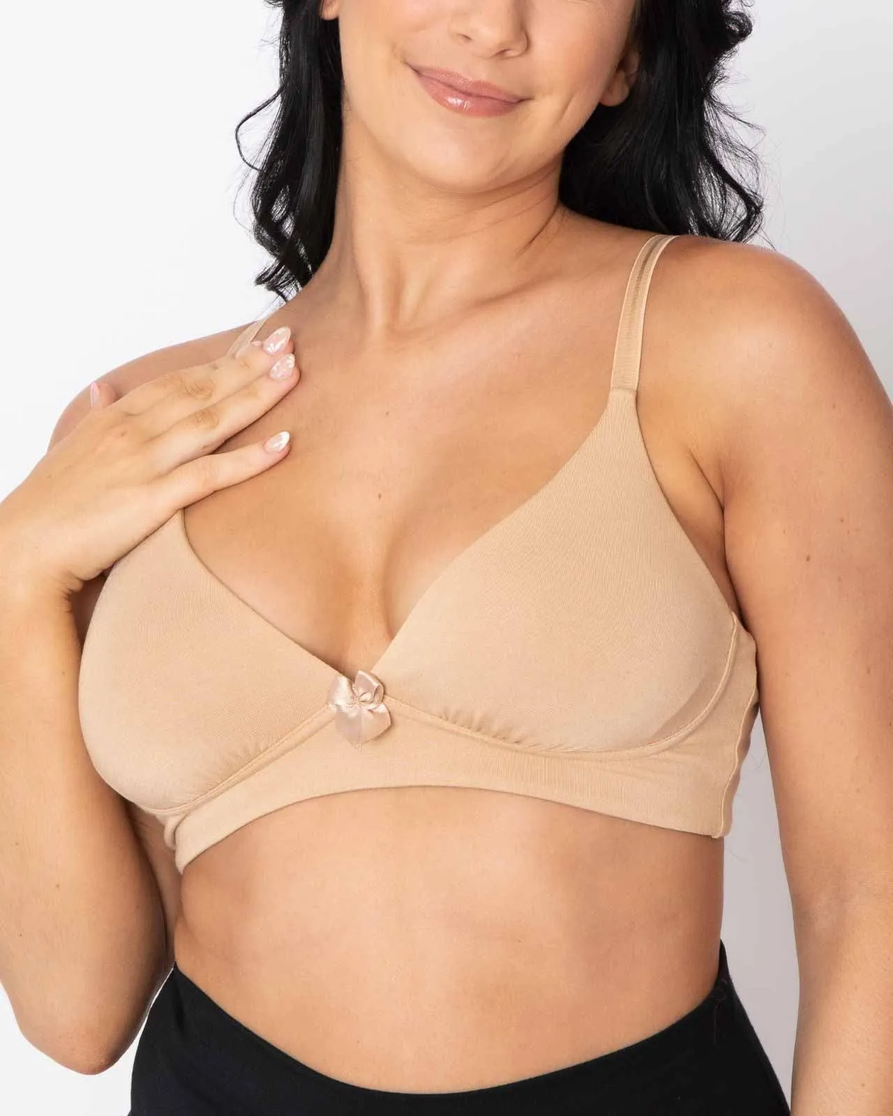 Molly Plunge Bra