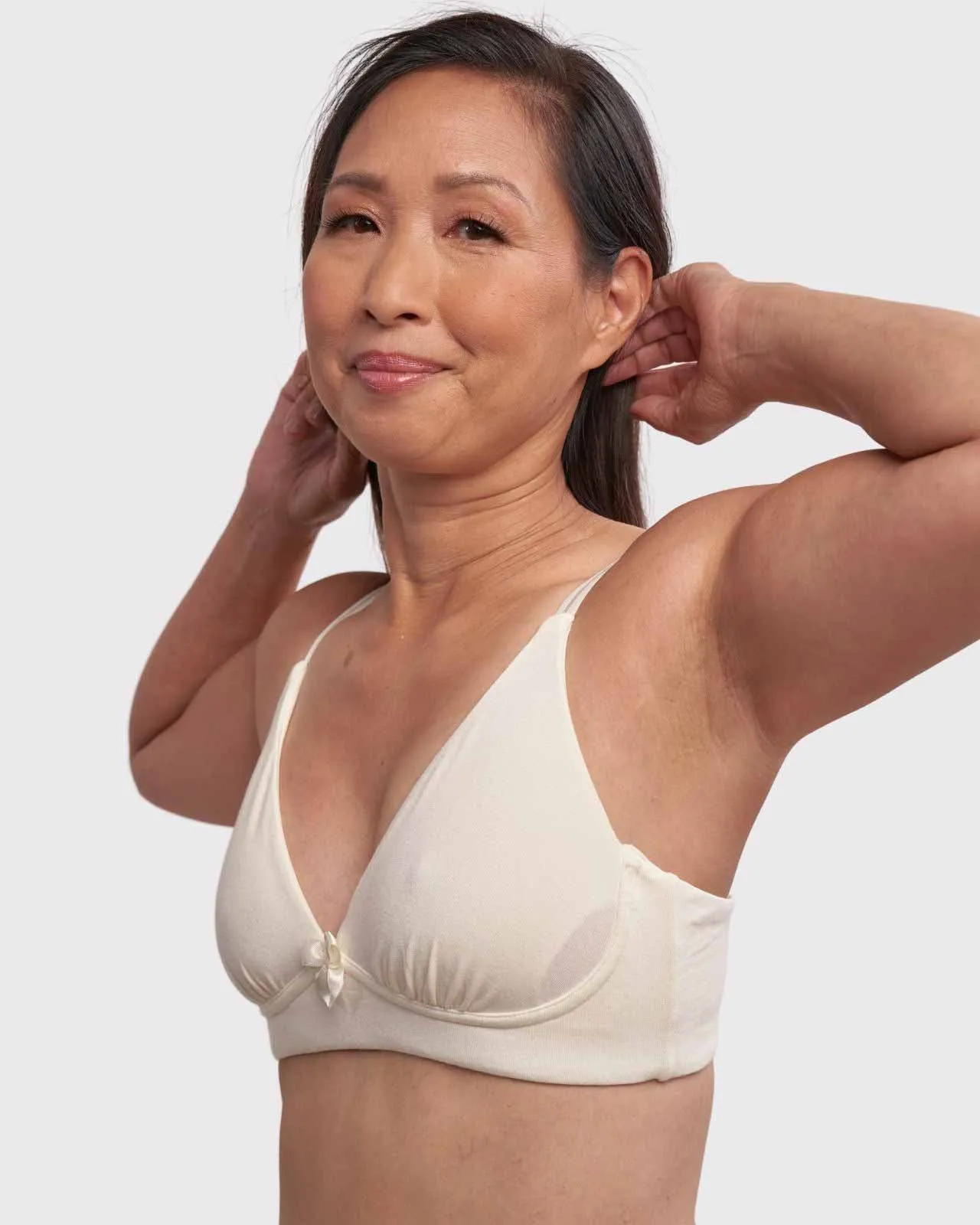 Molly Plunge Bra