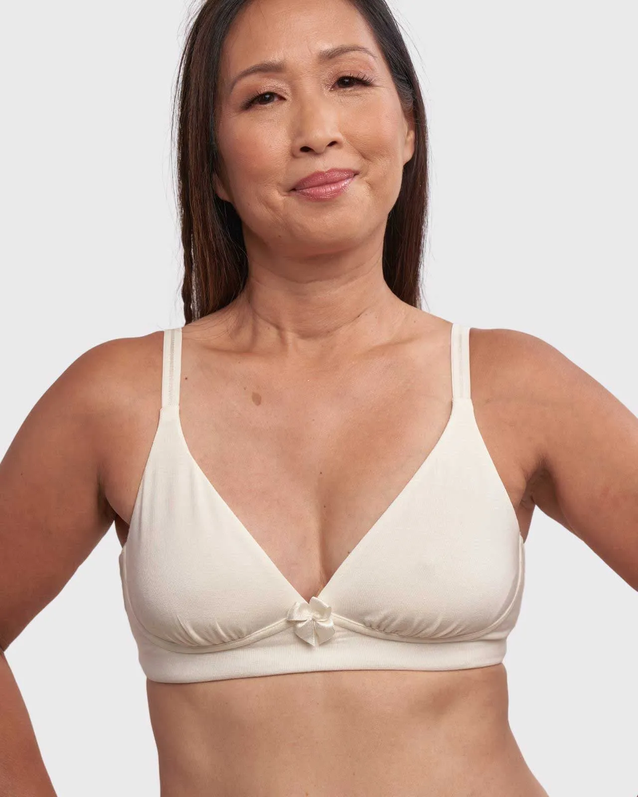 Molly Plunge Bra