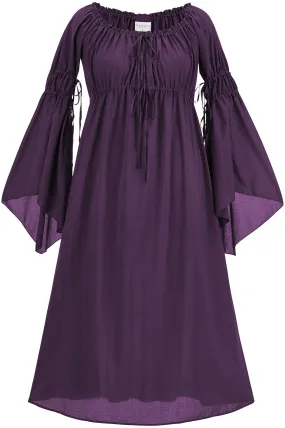 Oona Maxi Chemise Limited Edition Mystic Purple