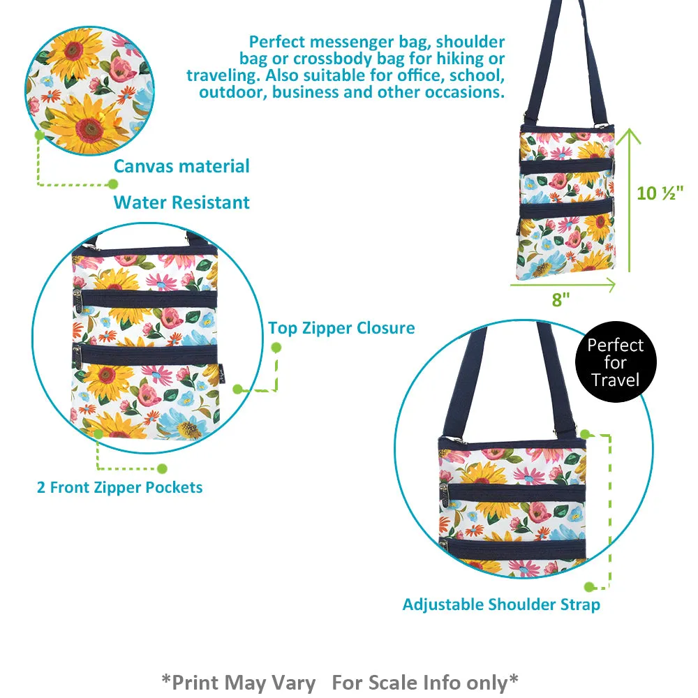 Petal Daydream NGIL Messenger Hipster Bag