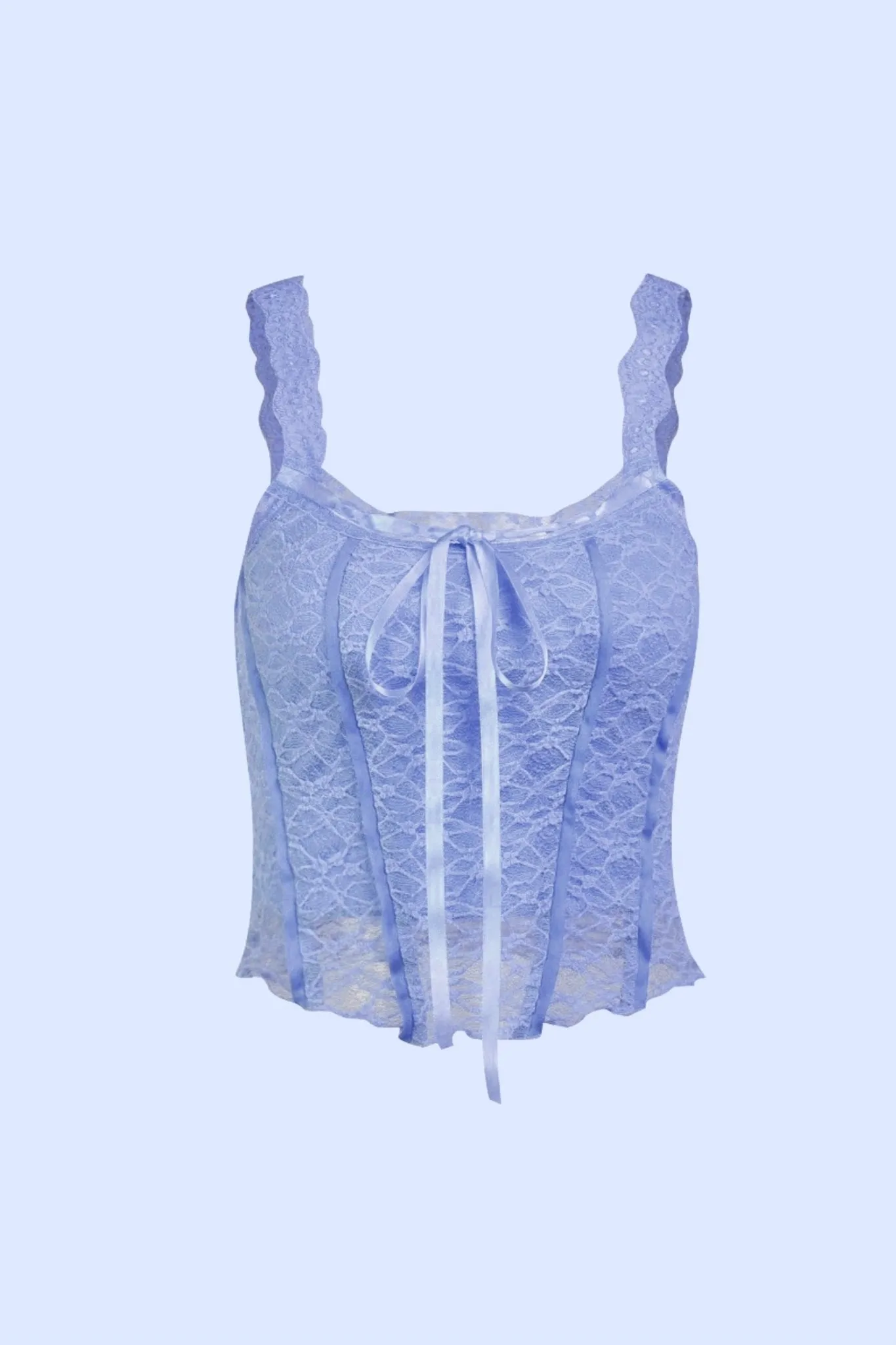 Princess corset vibe cami