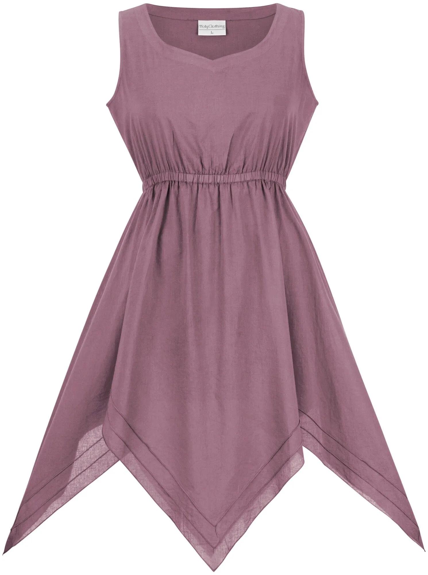 Robyn Midi Chemise Limited Edition Dusty Rose