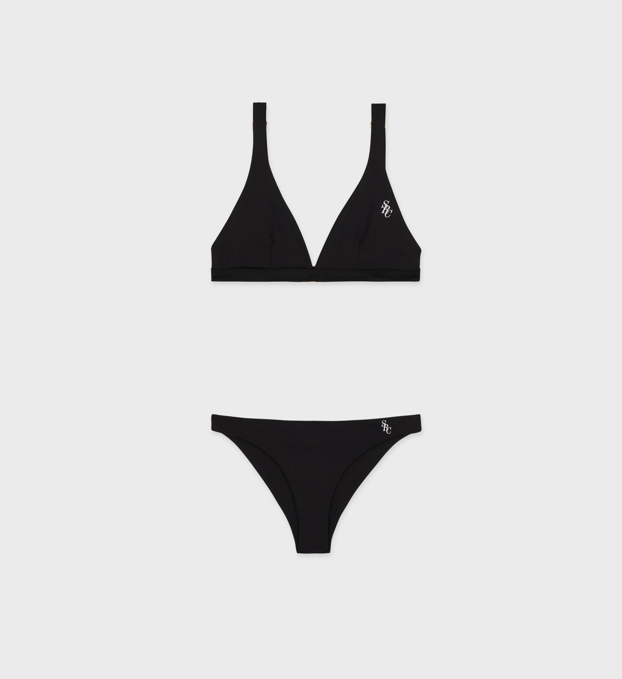 Romy Bikini Bottom - Black