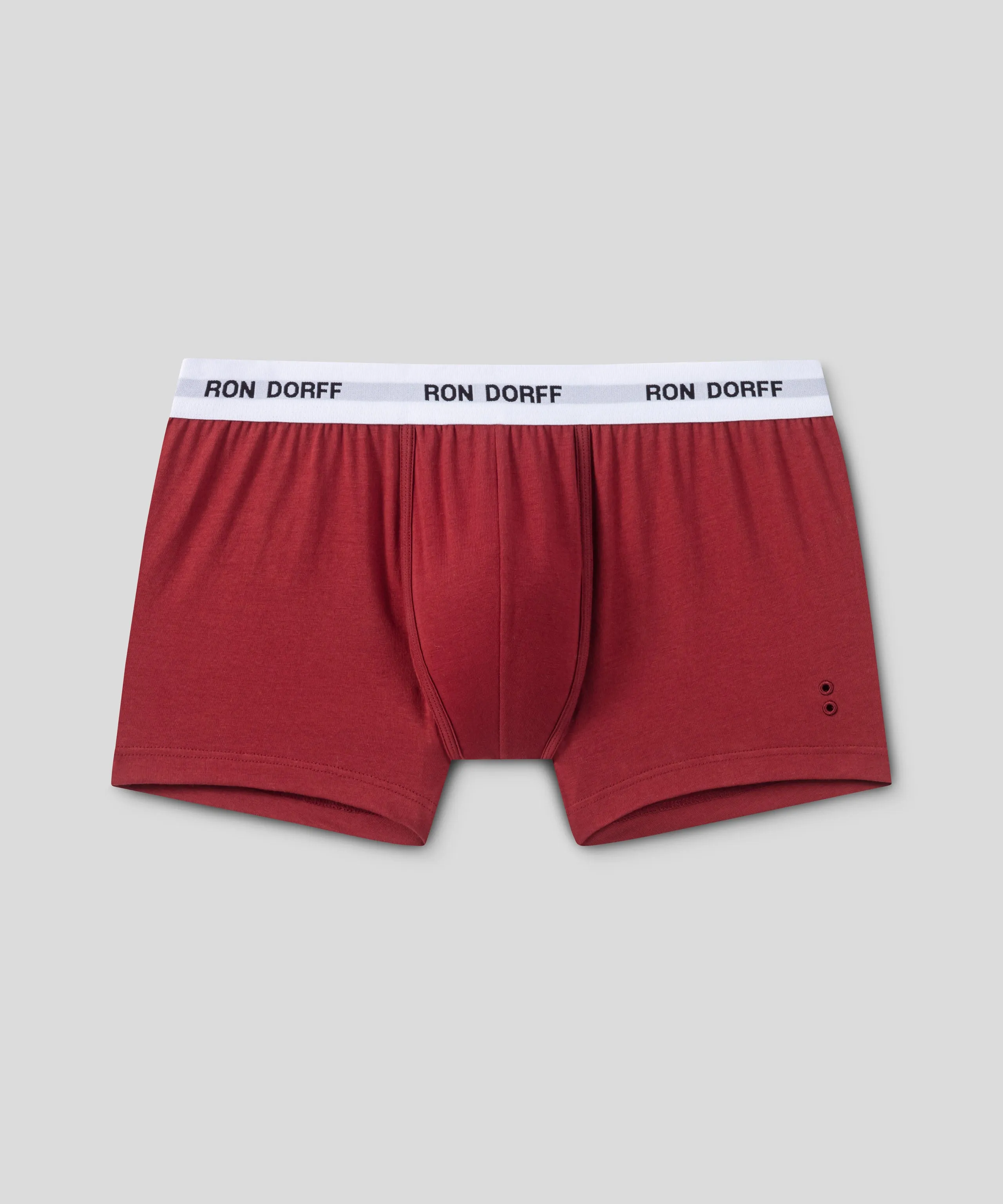 RON DORFF Boxer Briefs: Burnt Red