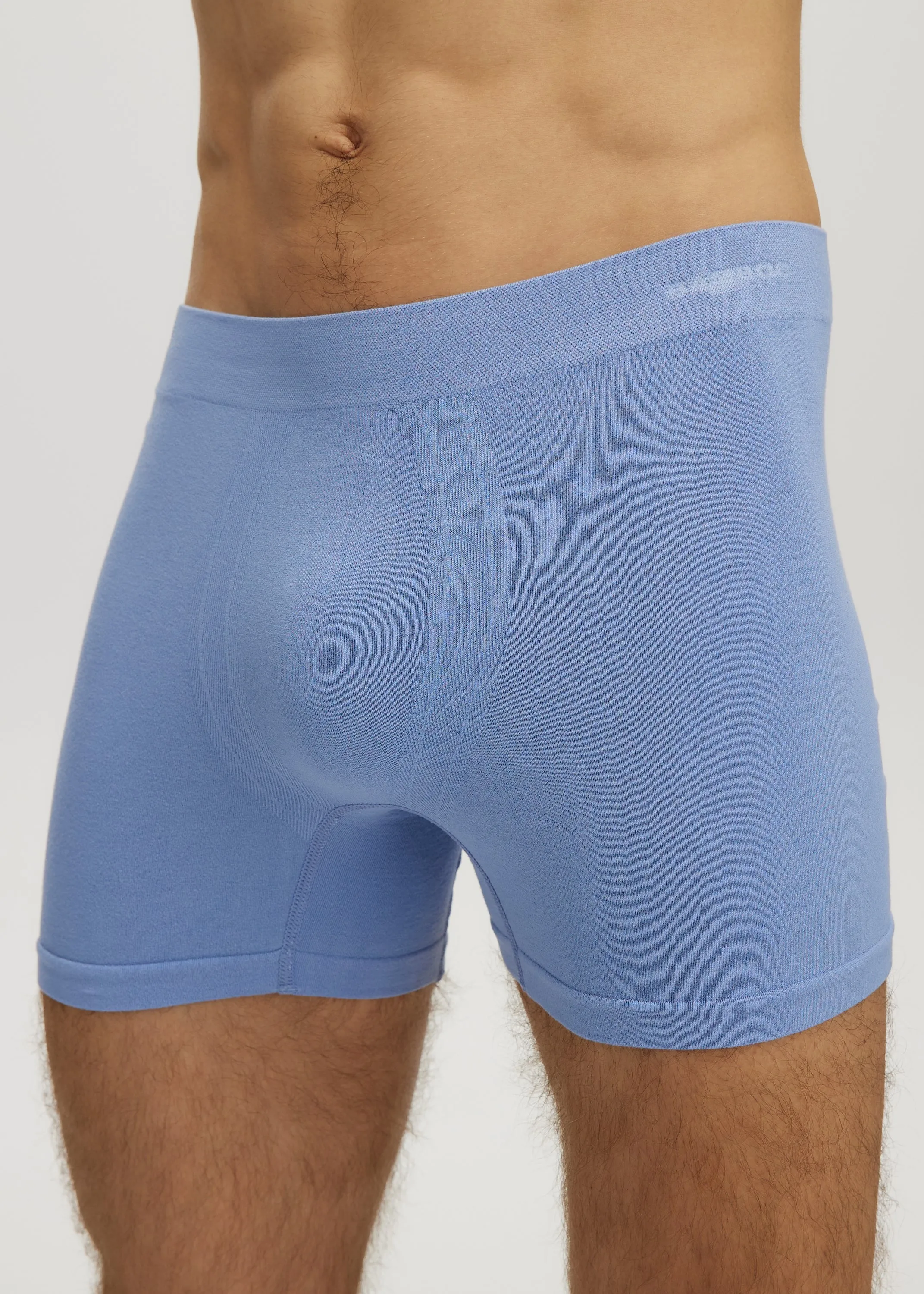 Seamless Boxer Briefs 4"