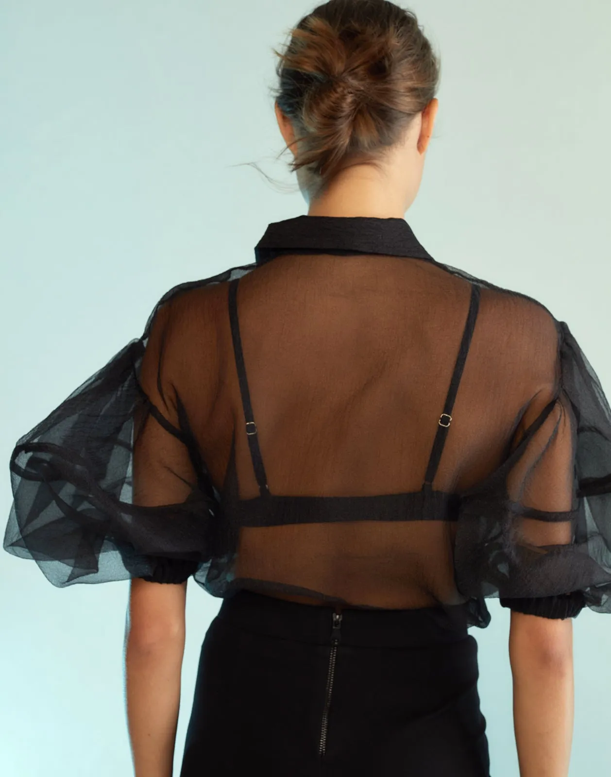 Sheer Bliss Blouse