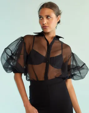 Sheer Bliss Blouse